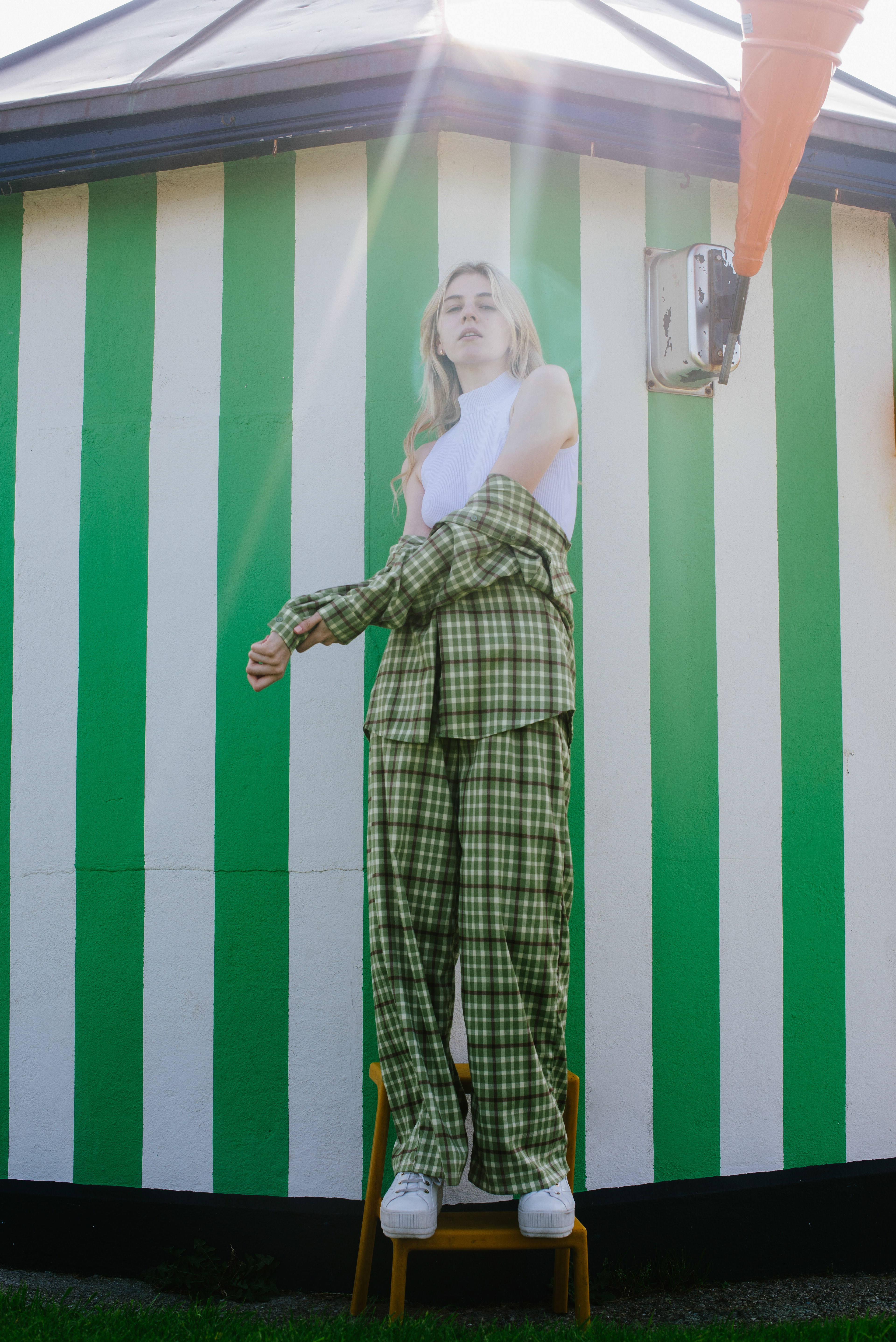 Caoimhe, Personal Photoshoot, 2020.