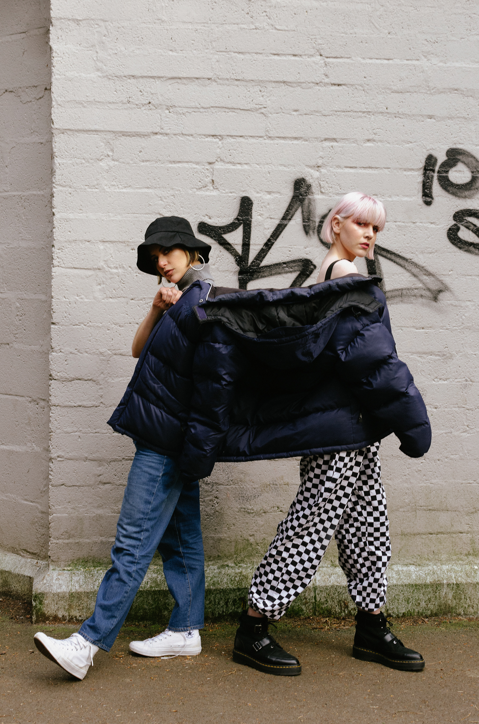 SISTERHOOD - EDITORIAL - 2019.