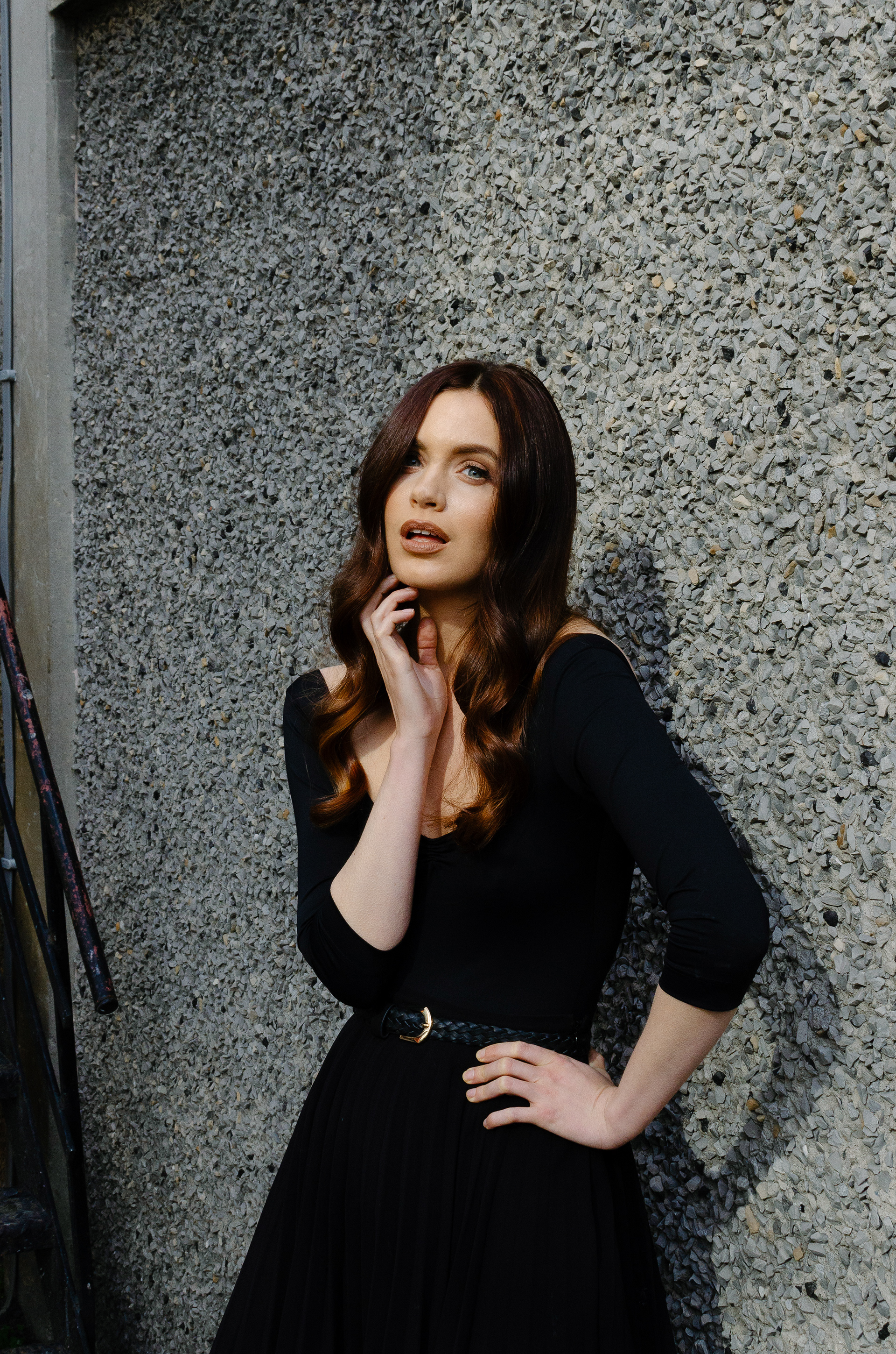 Accademia, 2019, Rós Model Management.