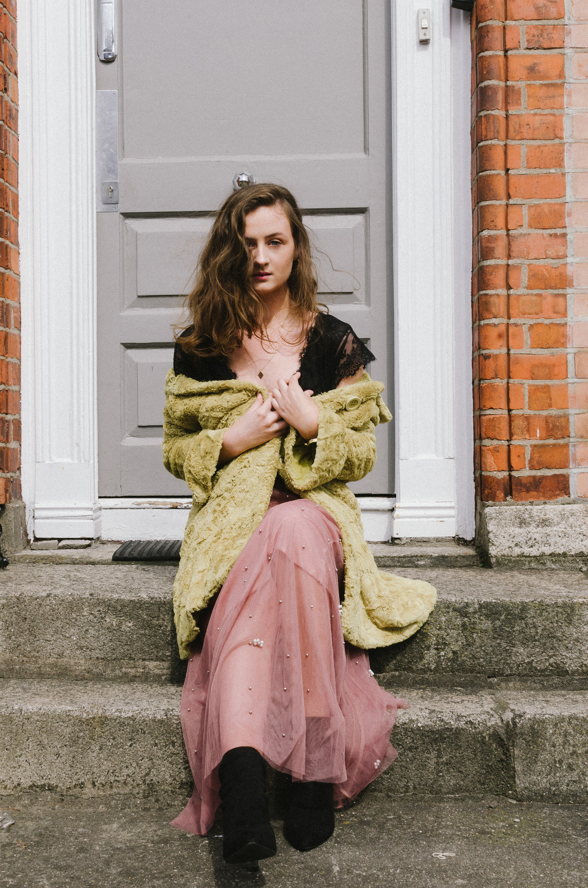 RÓS M. M. - TESTSHOOT - DUBLIN, 2019.