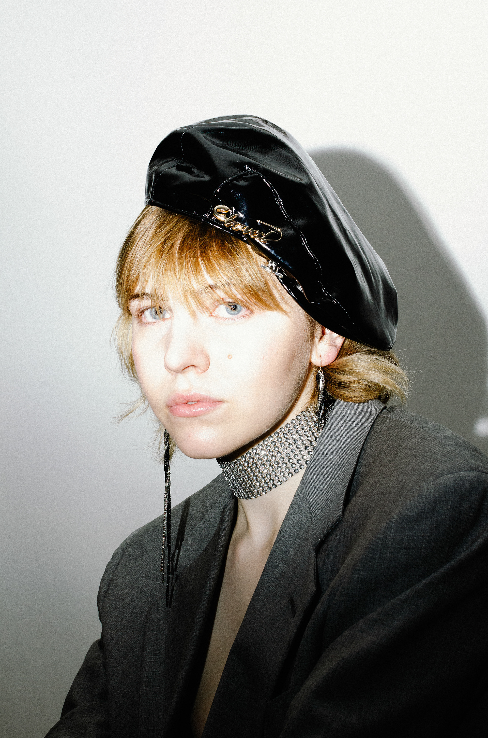 Caoimhe, 2019, Rós Model Management/Testshoot.