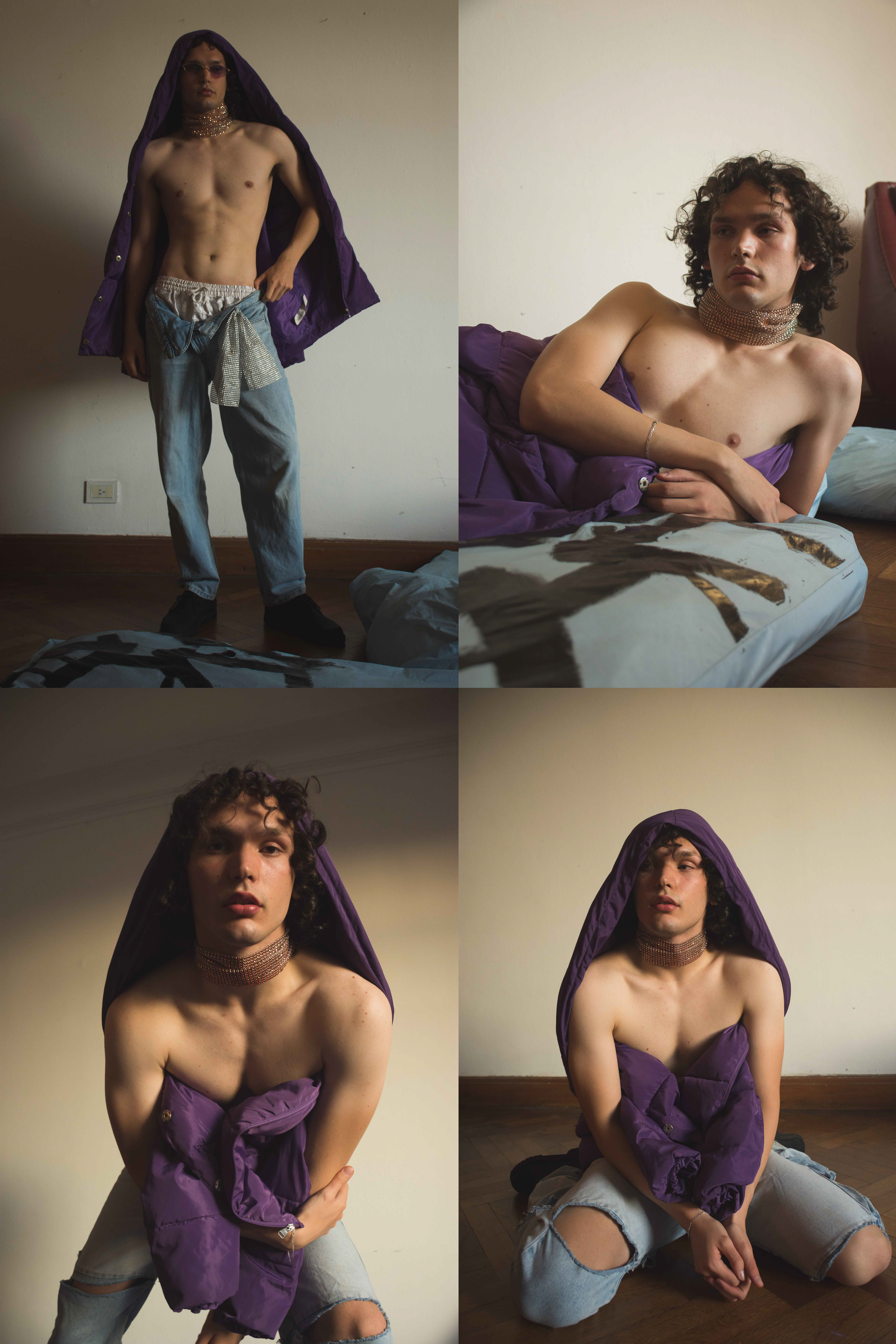 QUERIDO JOSUA X LUCIANO URRUT