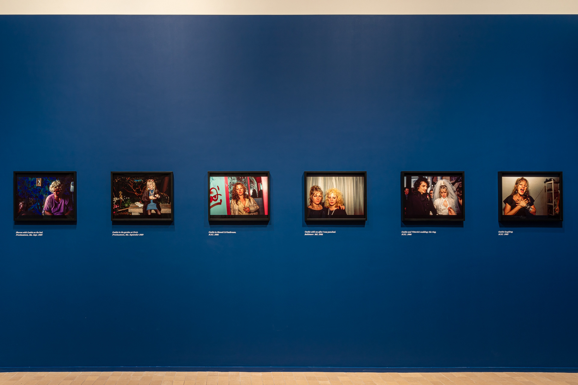Nan Goldin