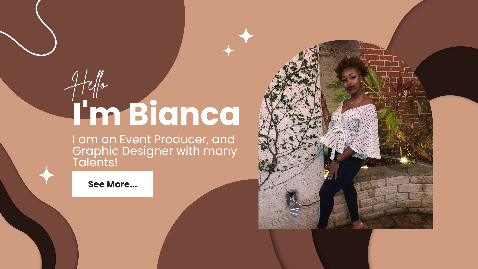 Bianca Jones Portfolio