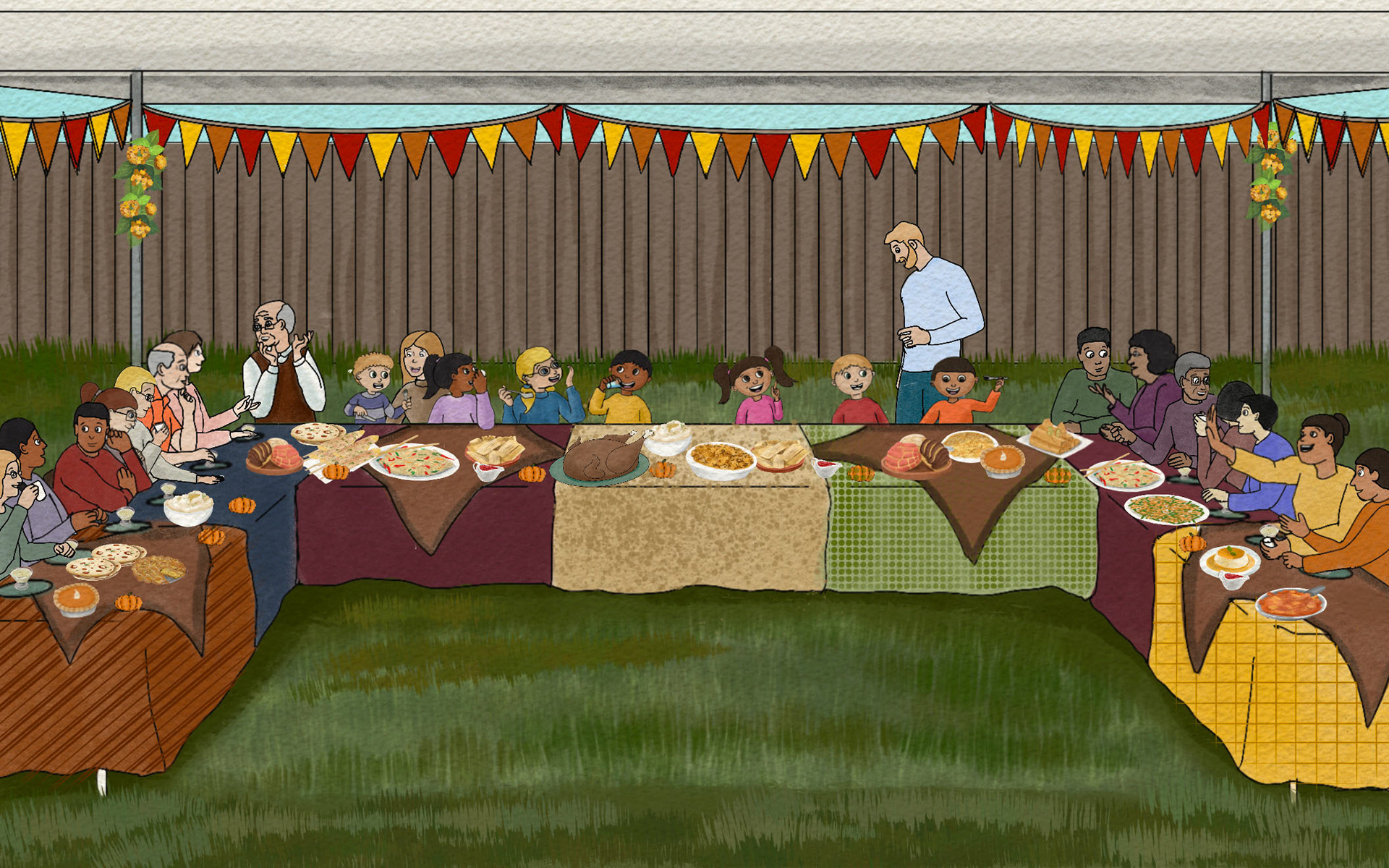 Thanksgiving Day (2026)