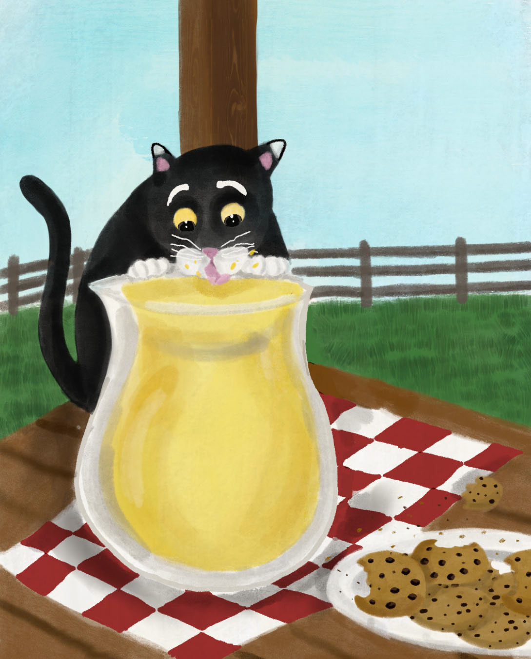 Drinking Lemonade (2025)