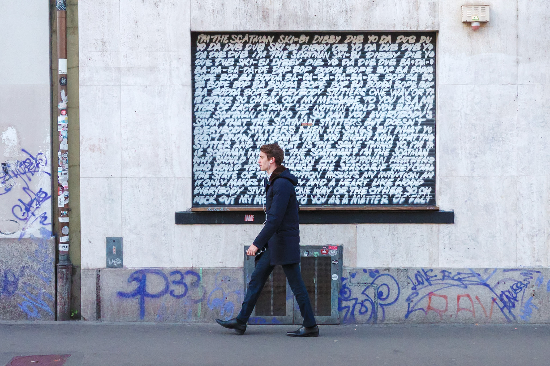 Zürich | April 2024