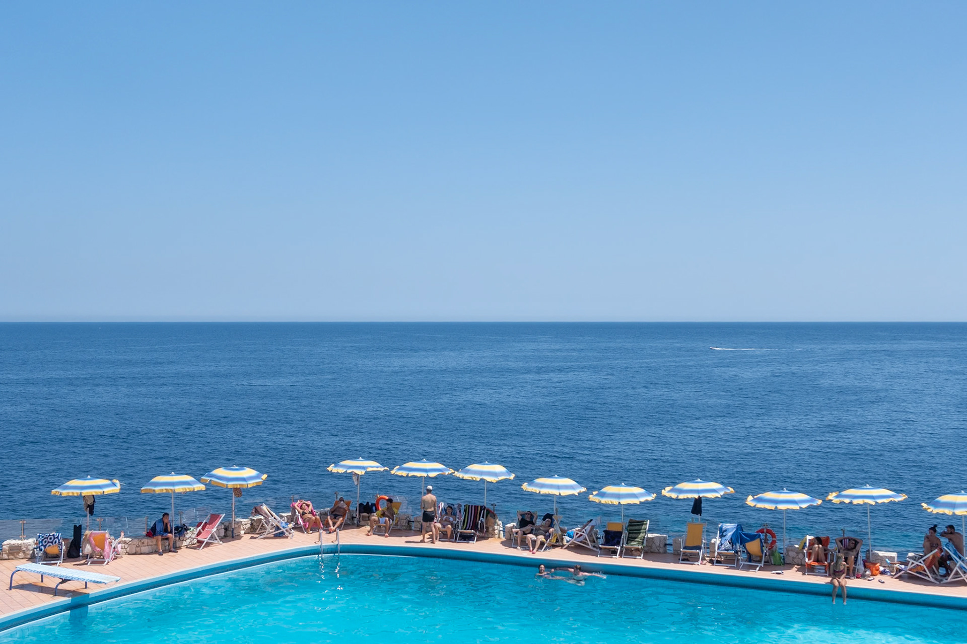 Italy | July 2019