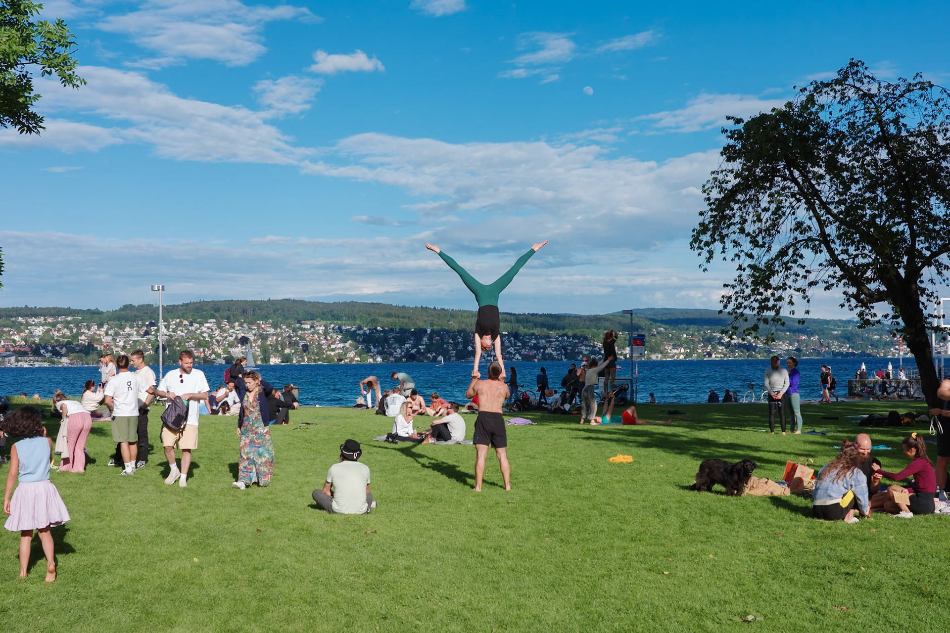 Zürich | May 2024