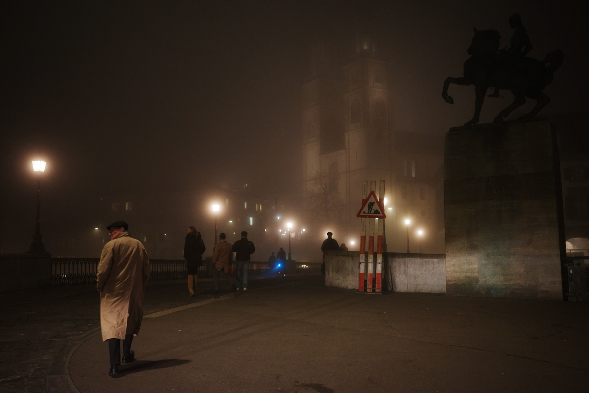 Zürich | February 2024