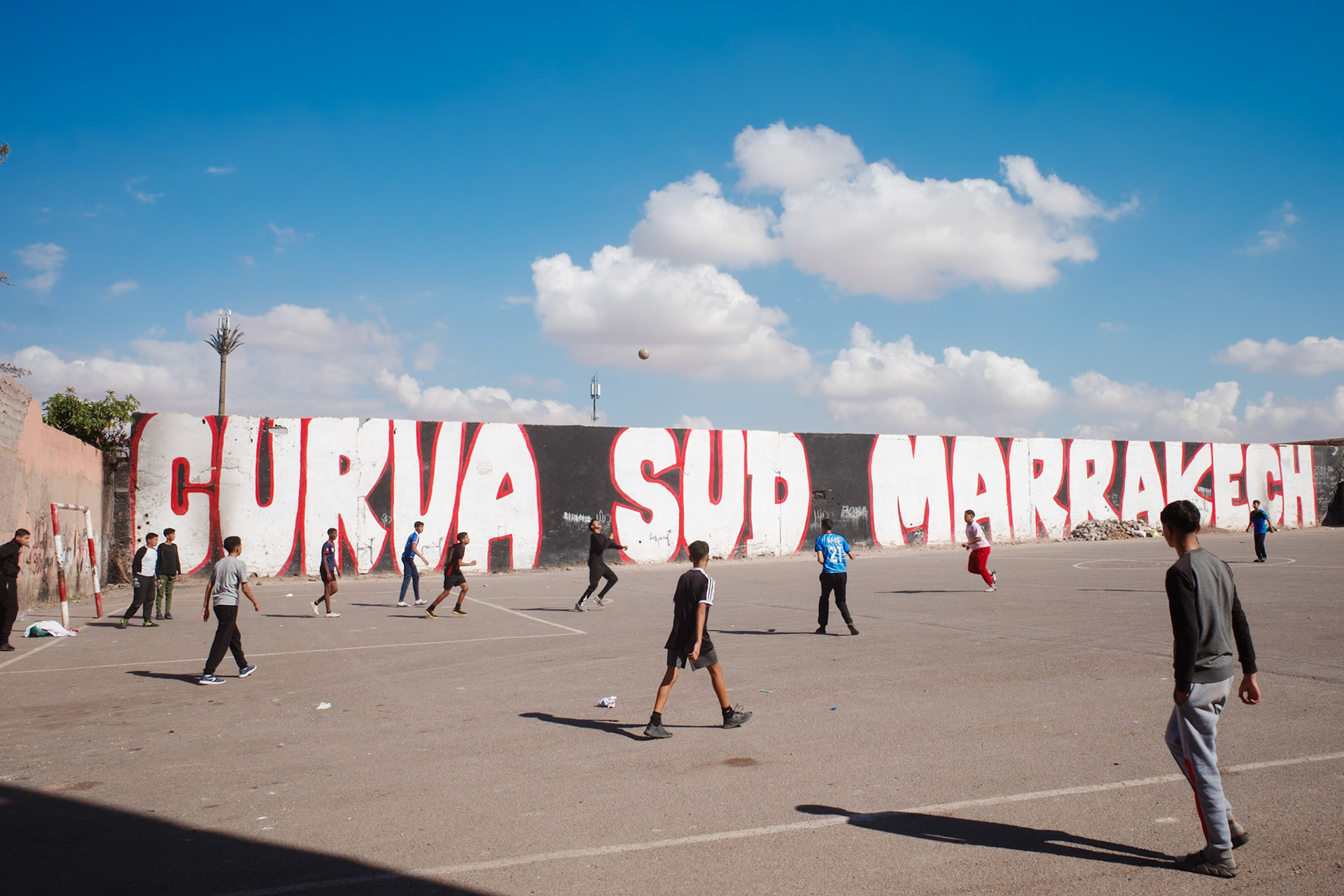 Marrakesh | November 2026