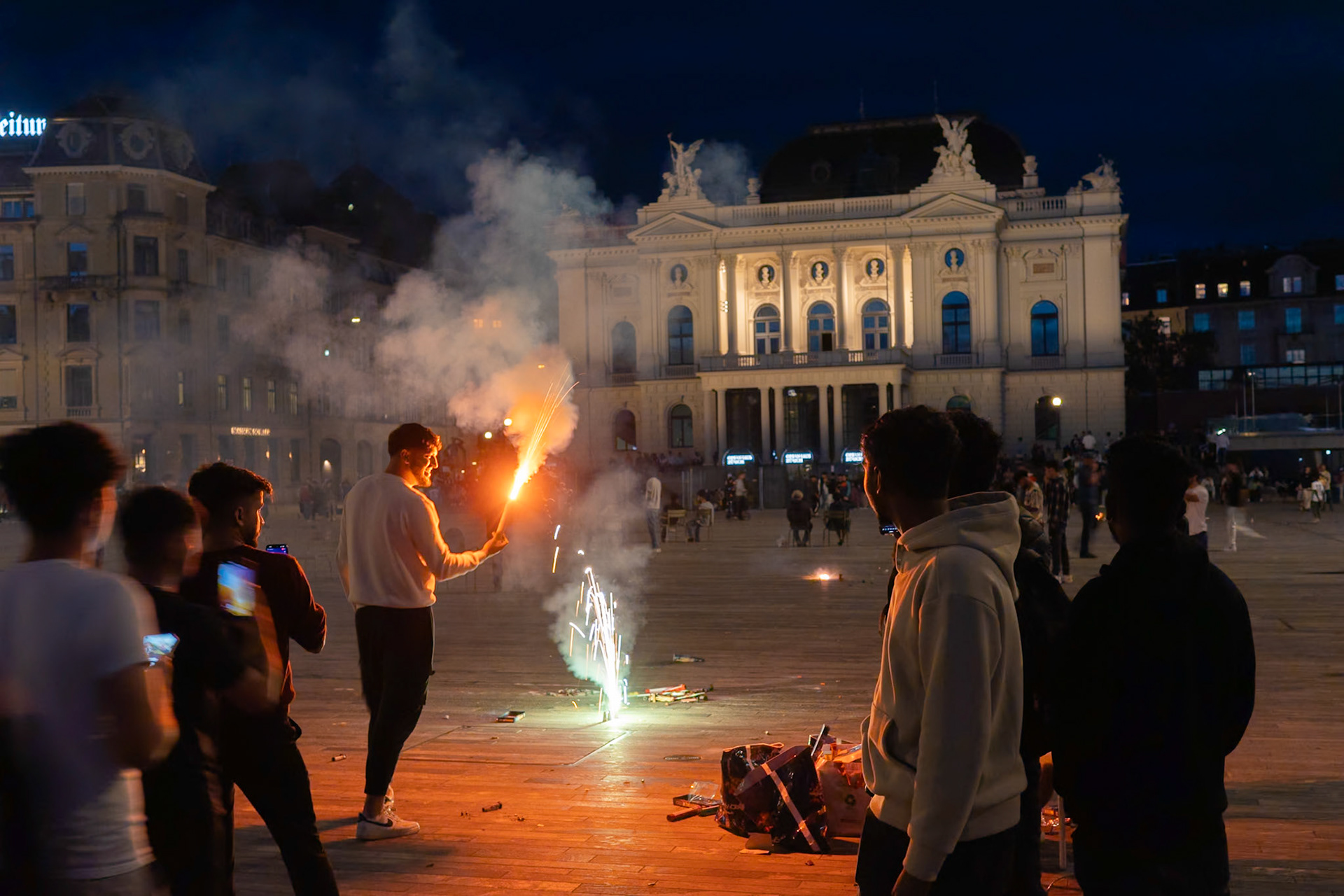 Zürich | August 2023