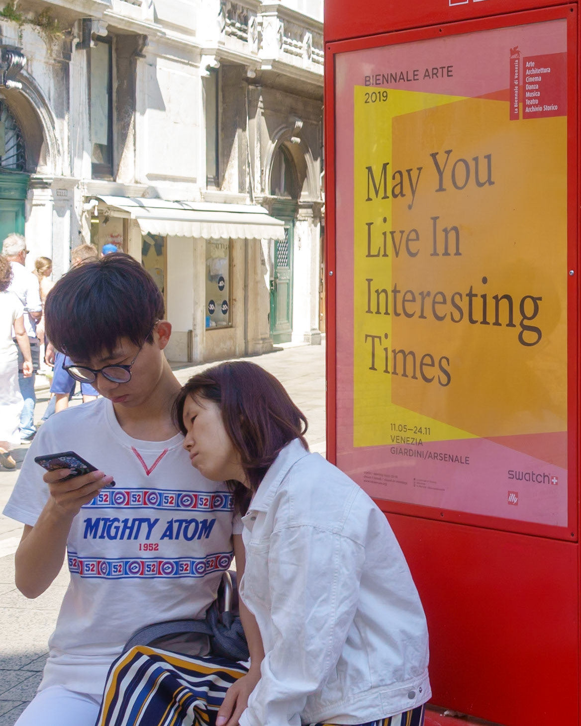 Venice | July 2019