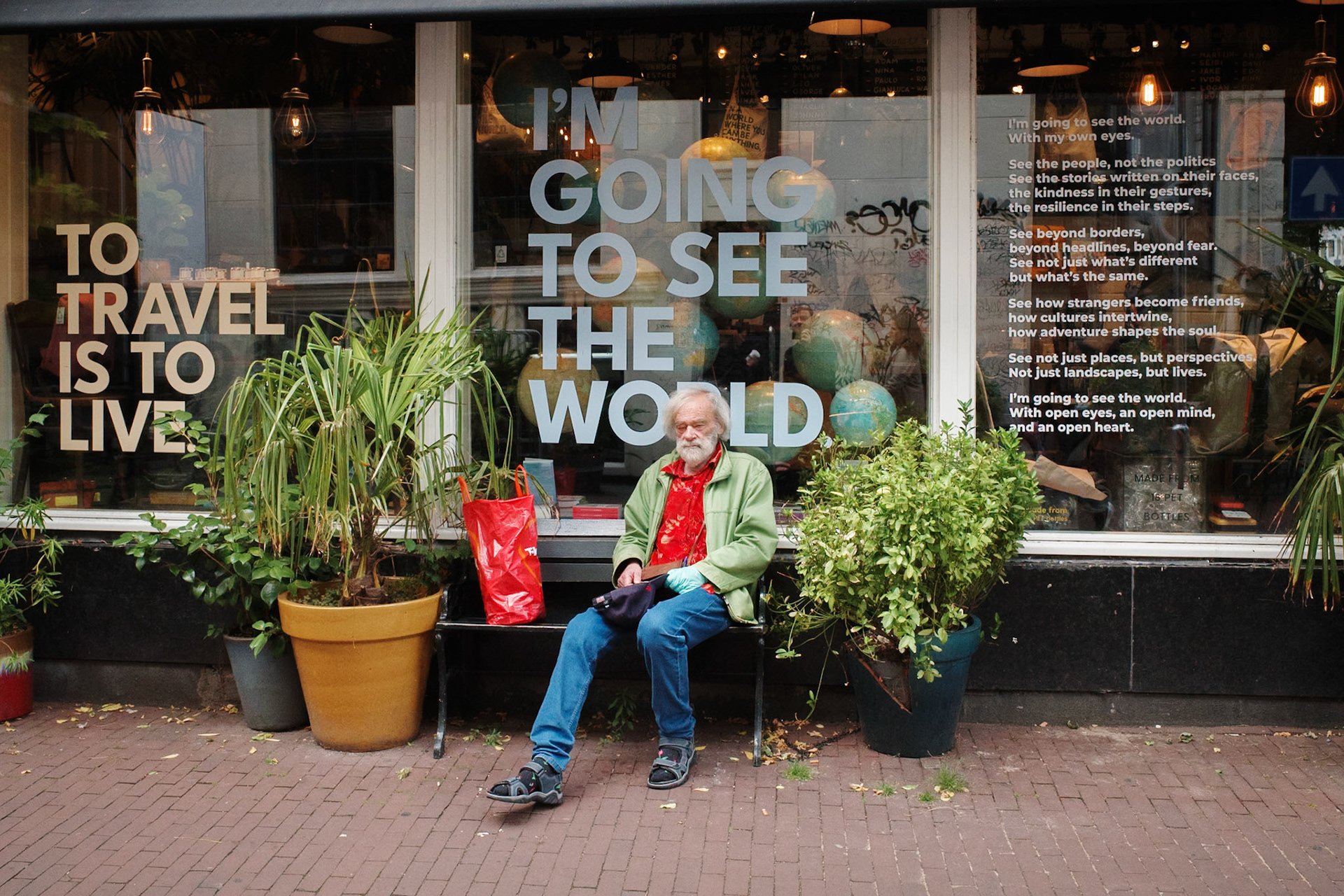 Amsterdam | August 2025