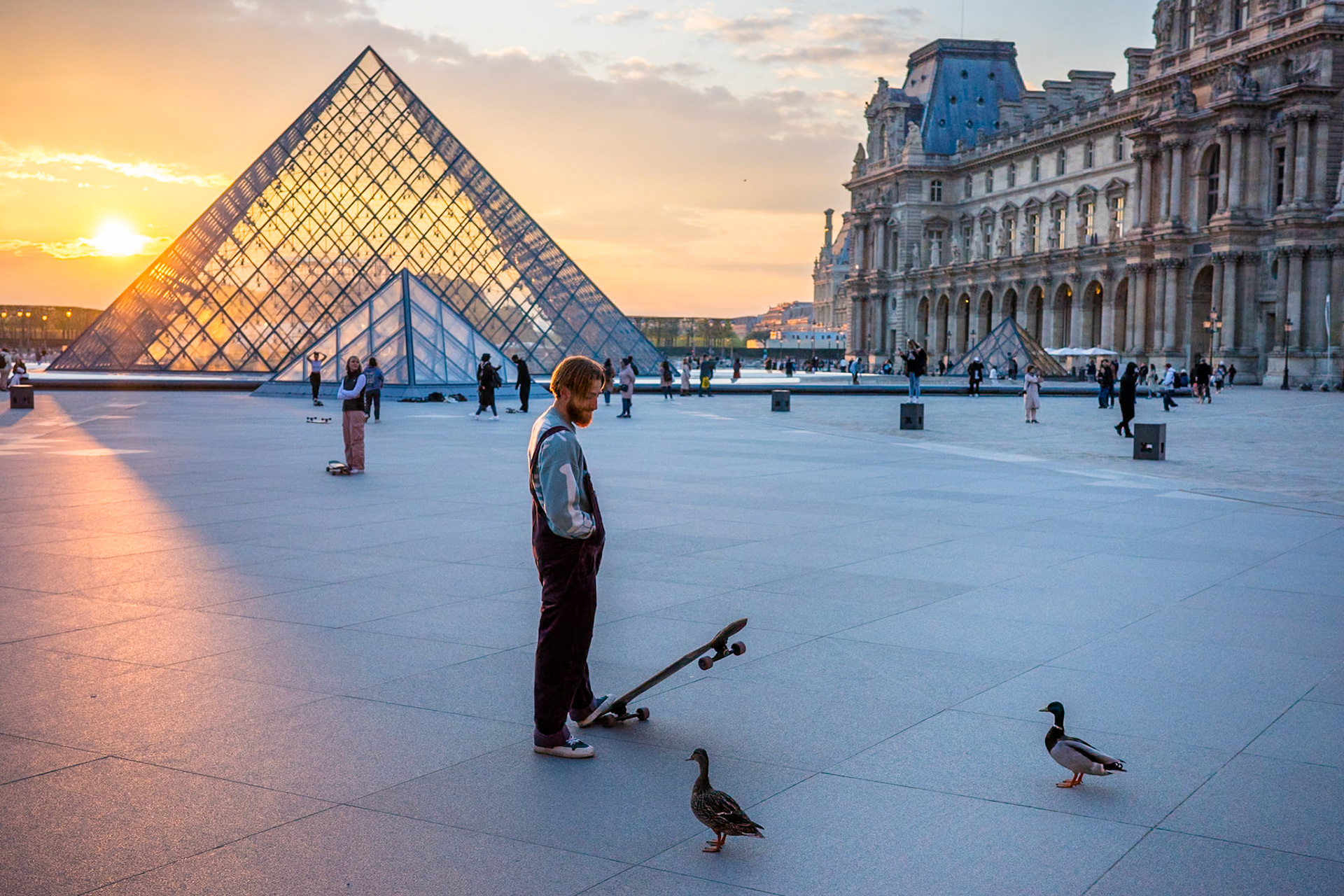 Paris | April 2023