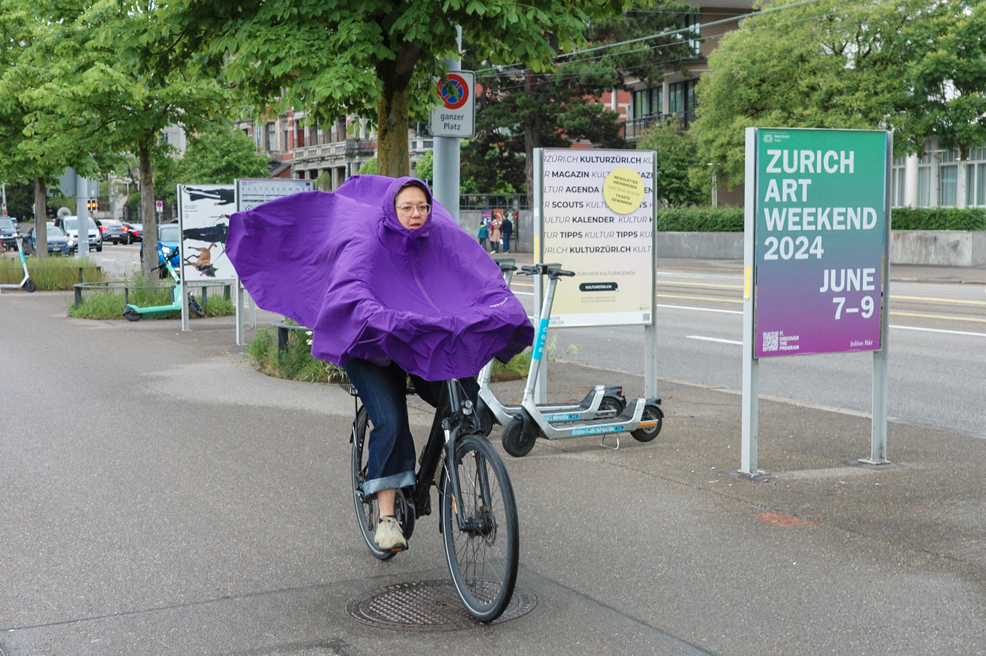Zürich | June 2024