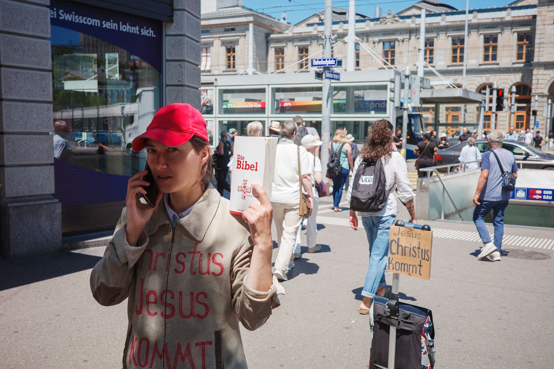 Zürich | July 2024