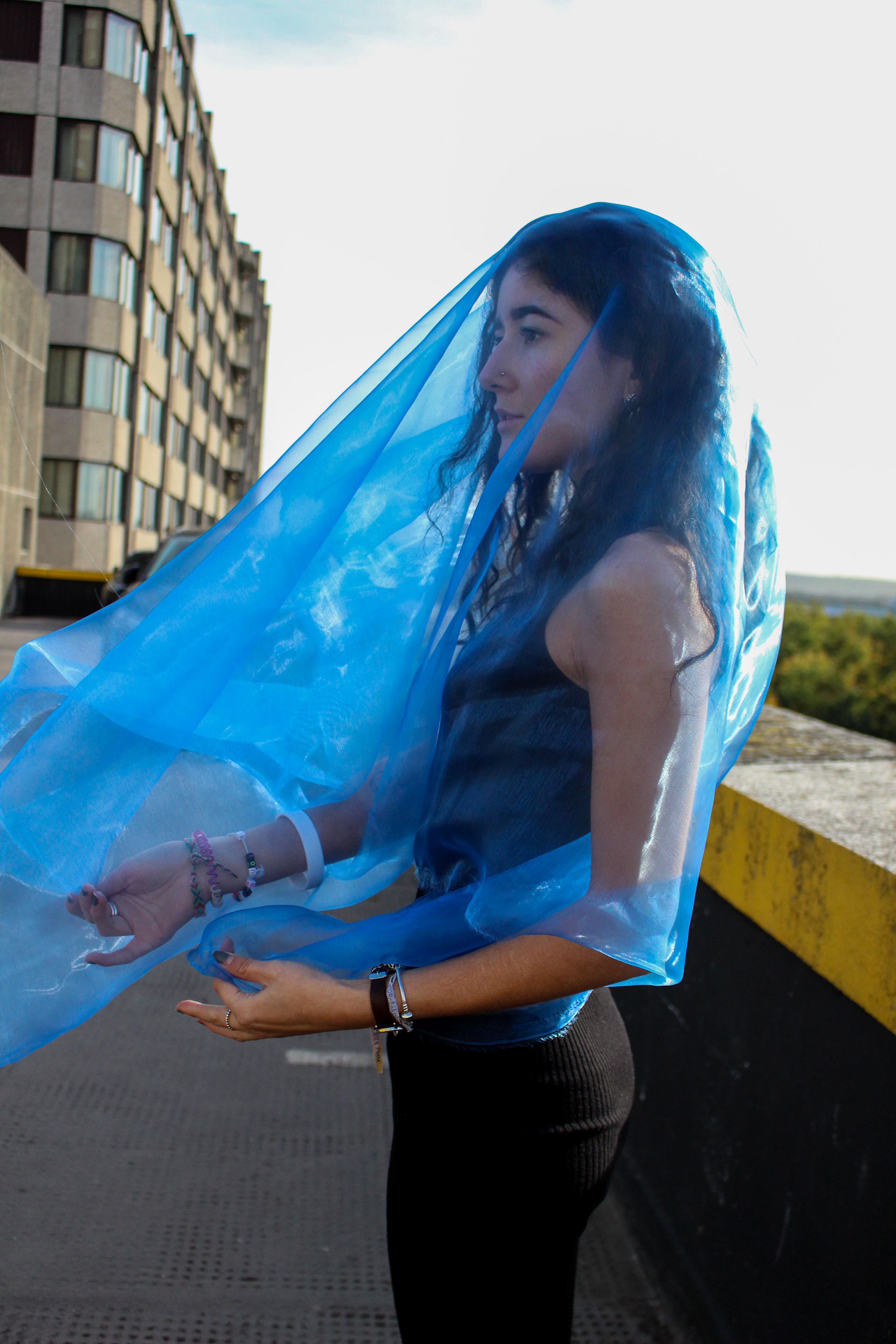 Styling by Olivia Grzelinski, Weronika Goles and Naomi Hoffmeister. Photography by Weronika Goles. Image editing by Olivia Grzelinski