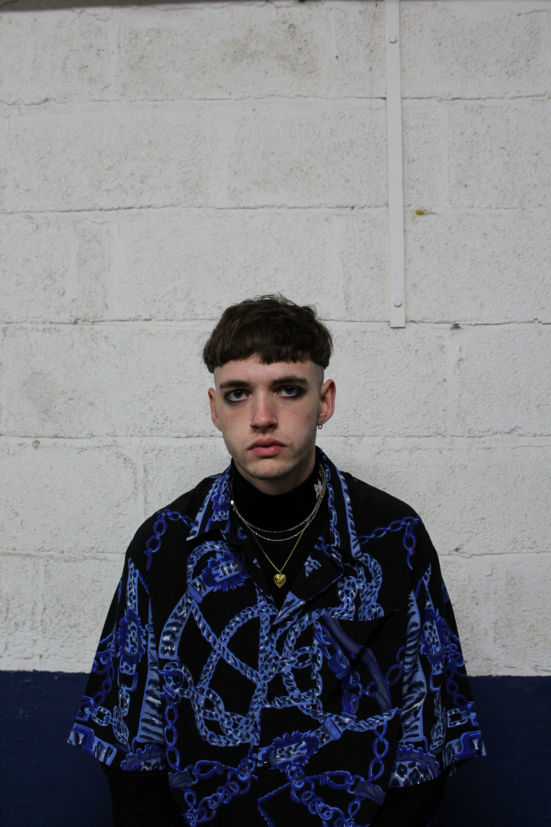 Credits Olivia Grzelinski: art and creative direction, styling, photography, model and location casting
