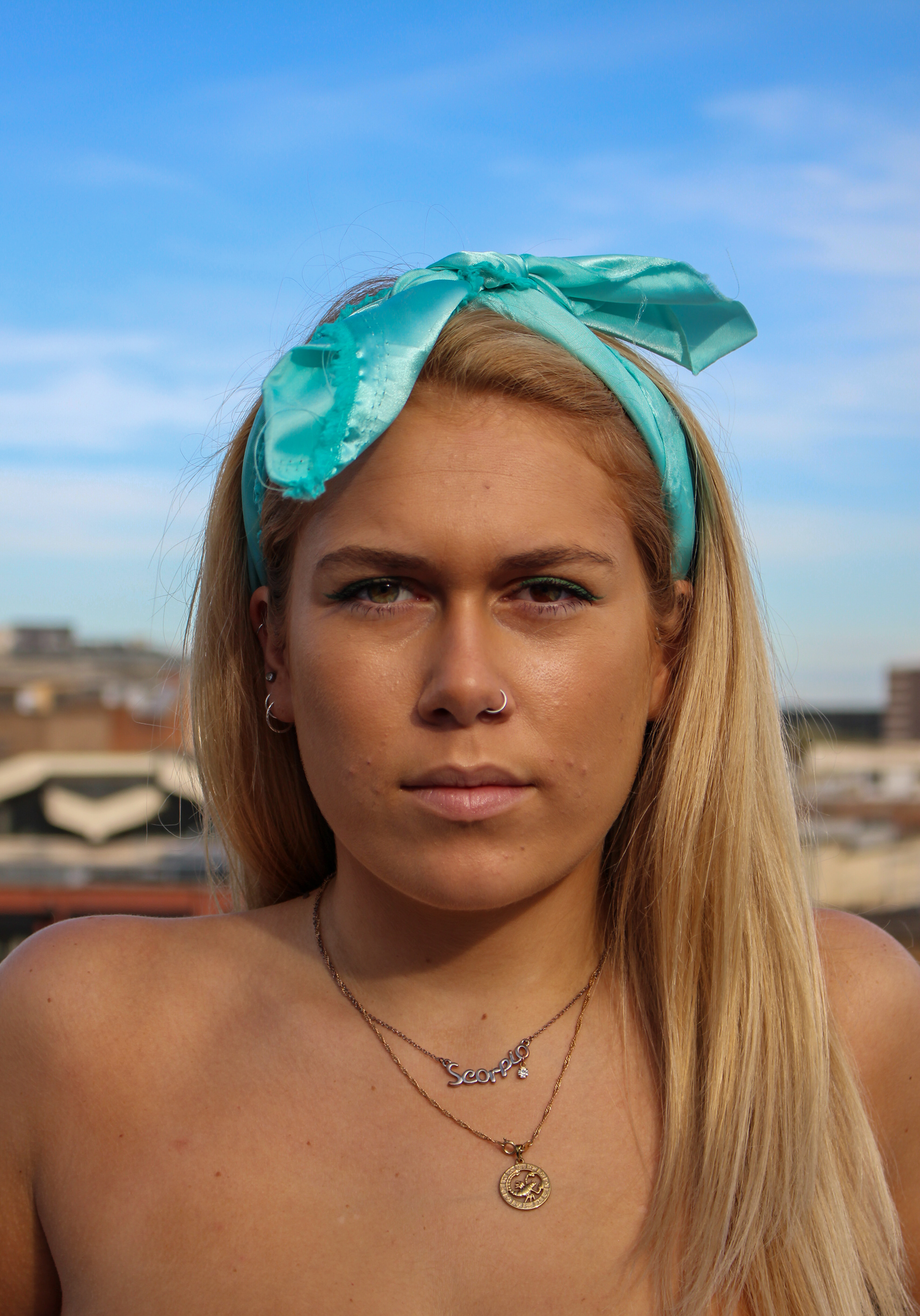 Styling by Olivia Grzelinski, Weronika Goles and Naomi Hoffmeister. Photography by Weronika Goles. Image editing by Olivia Grzelinski