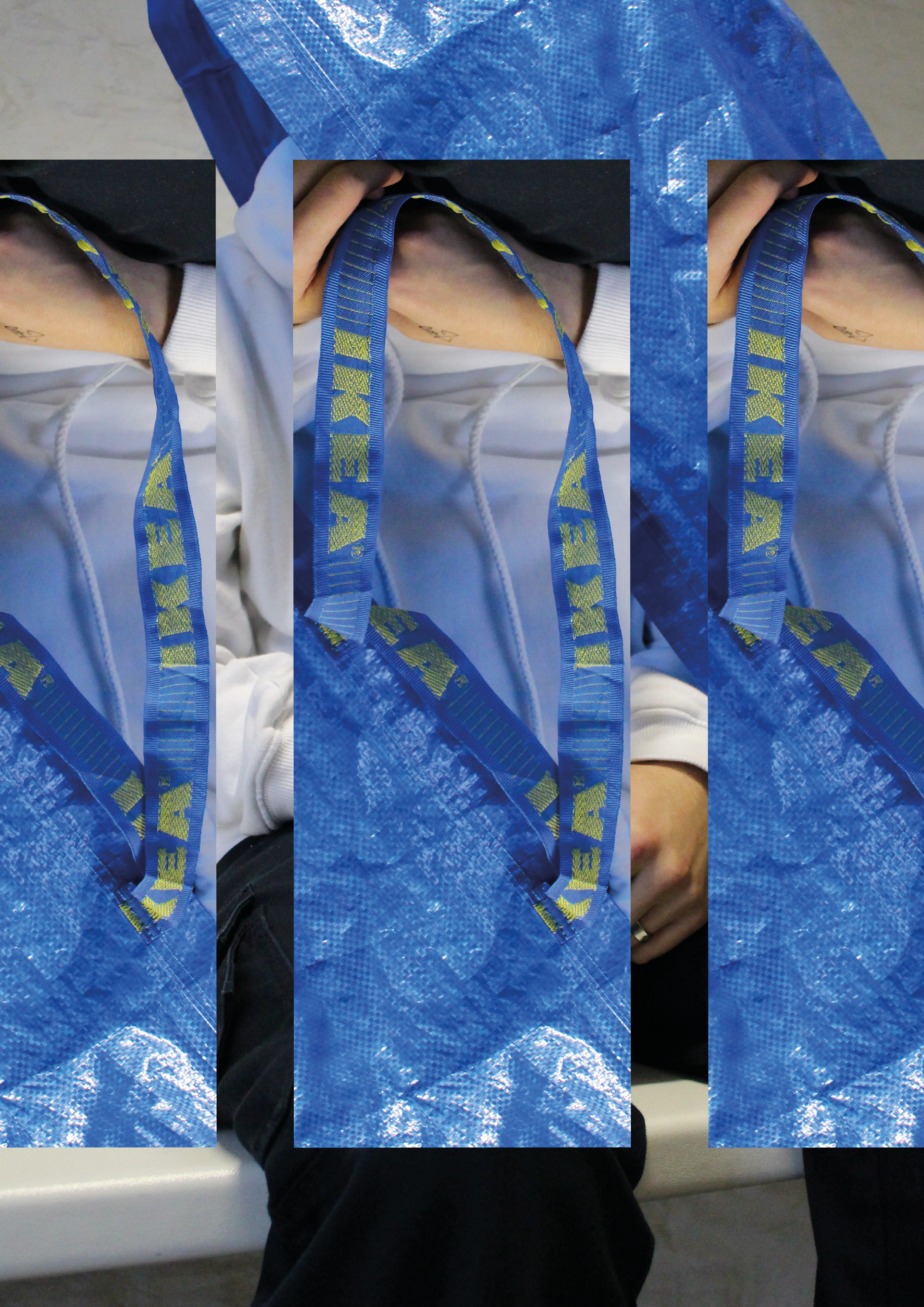 Credits Olivia Grzelinski: image manipulation, graphic layout and photography