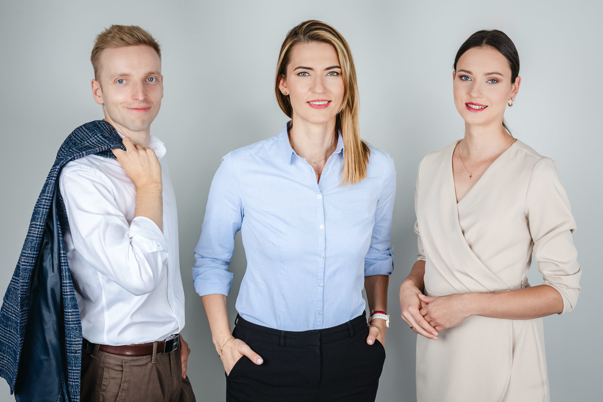 Sesja fotograficzna dla kancelarii