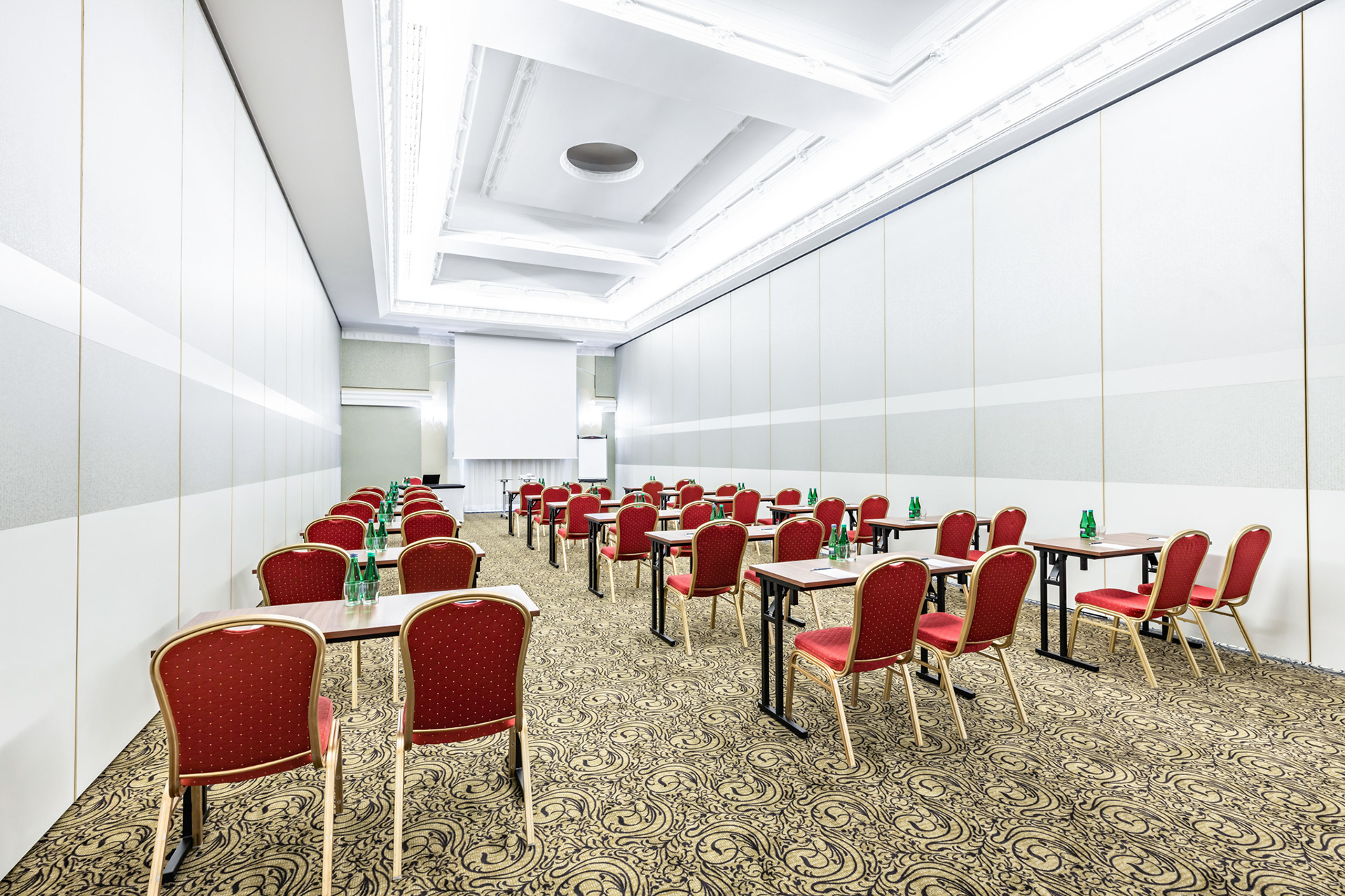 Sale konferencyjne w Hotelu Windsor w Jachrance