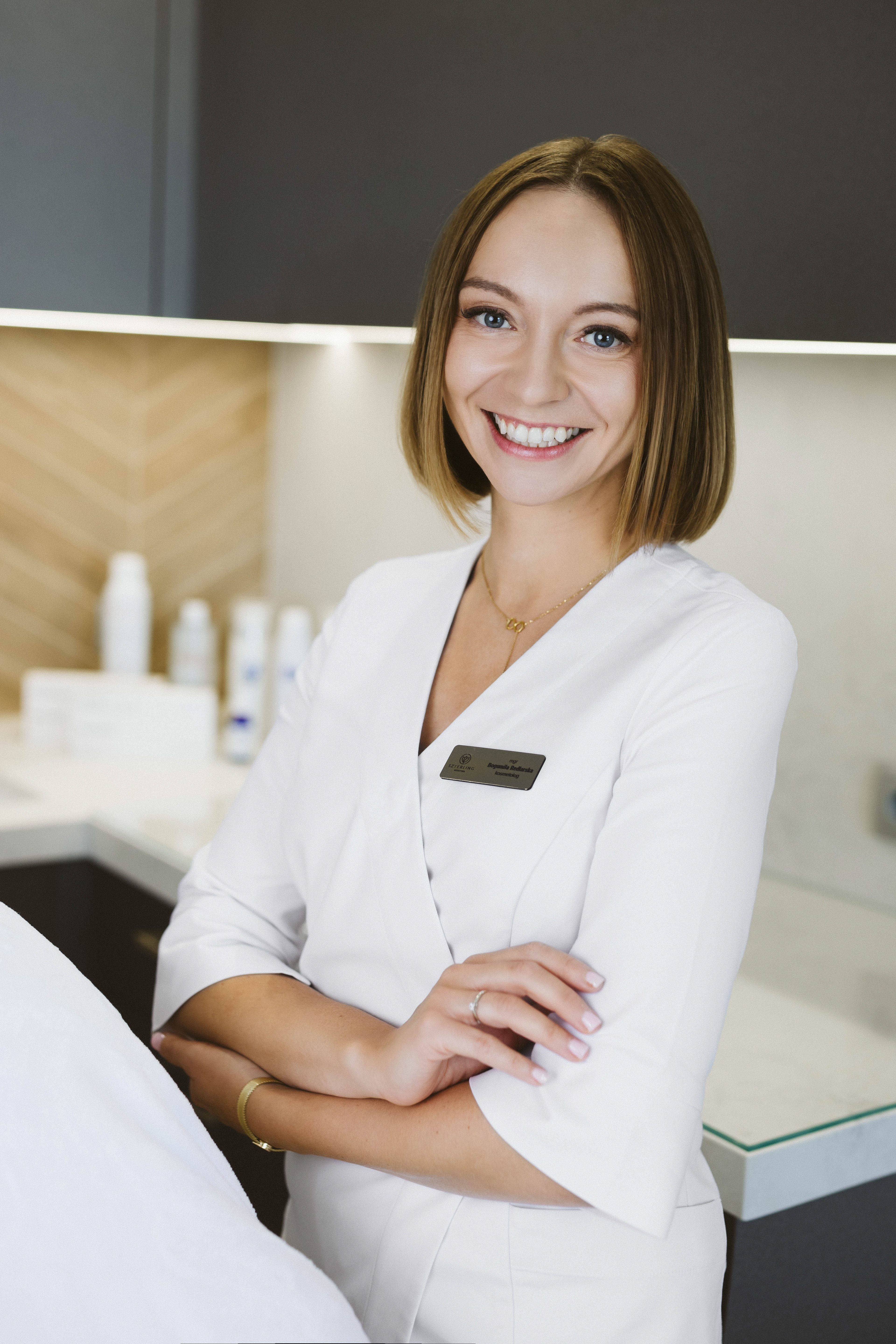 zdjęcie wizerunkowe lekarza