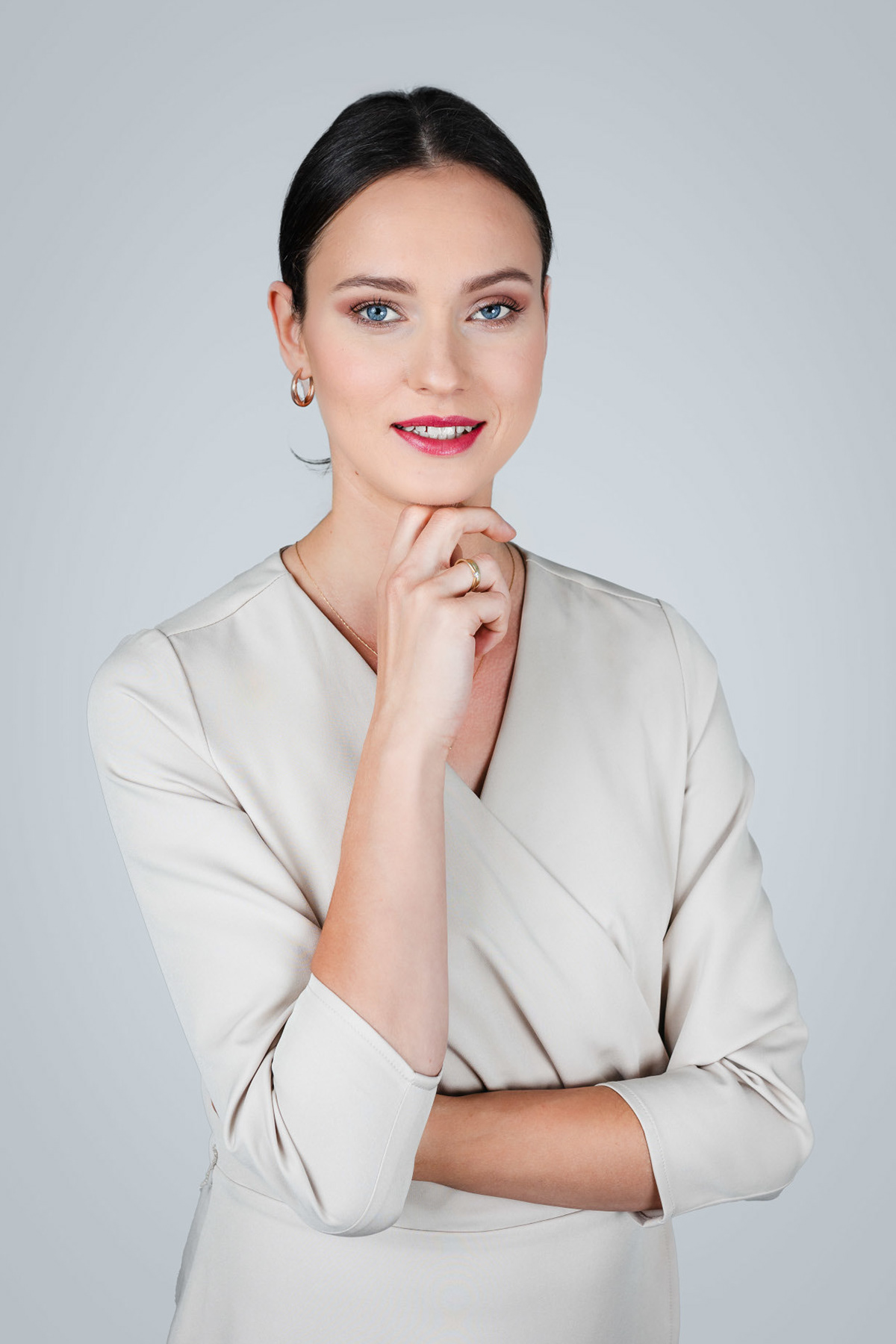 Zdjęcia indywidualne w kancelarii