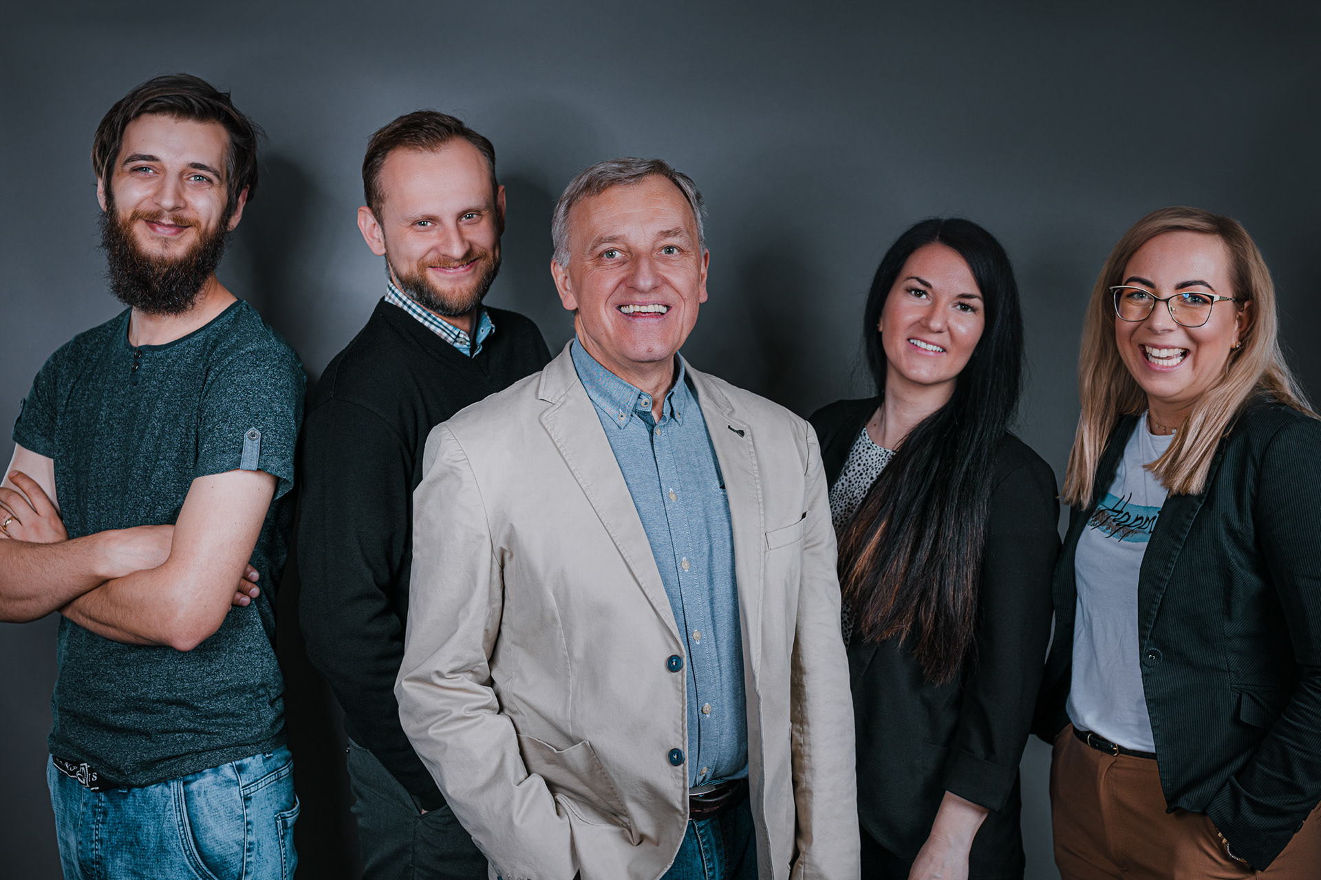 Sesje grupowe dla firm