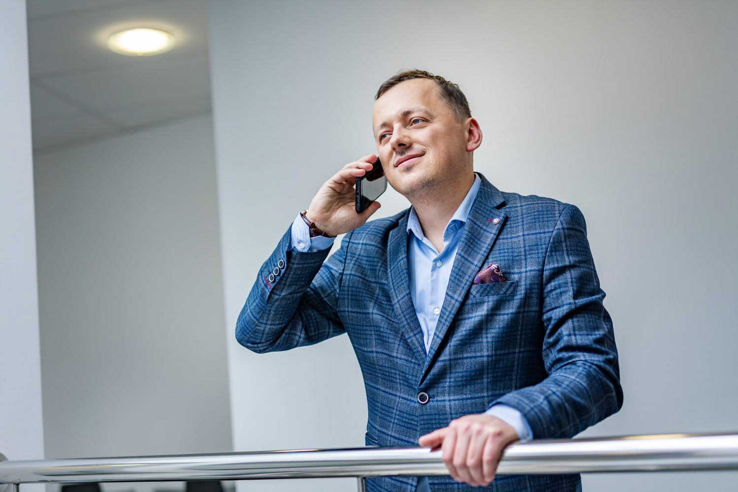 Kadra Działu Współpracy Międzynarodowej UMB