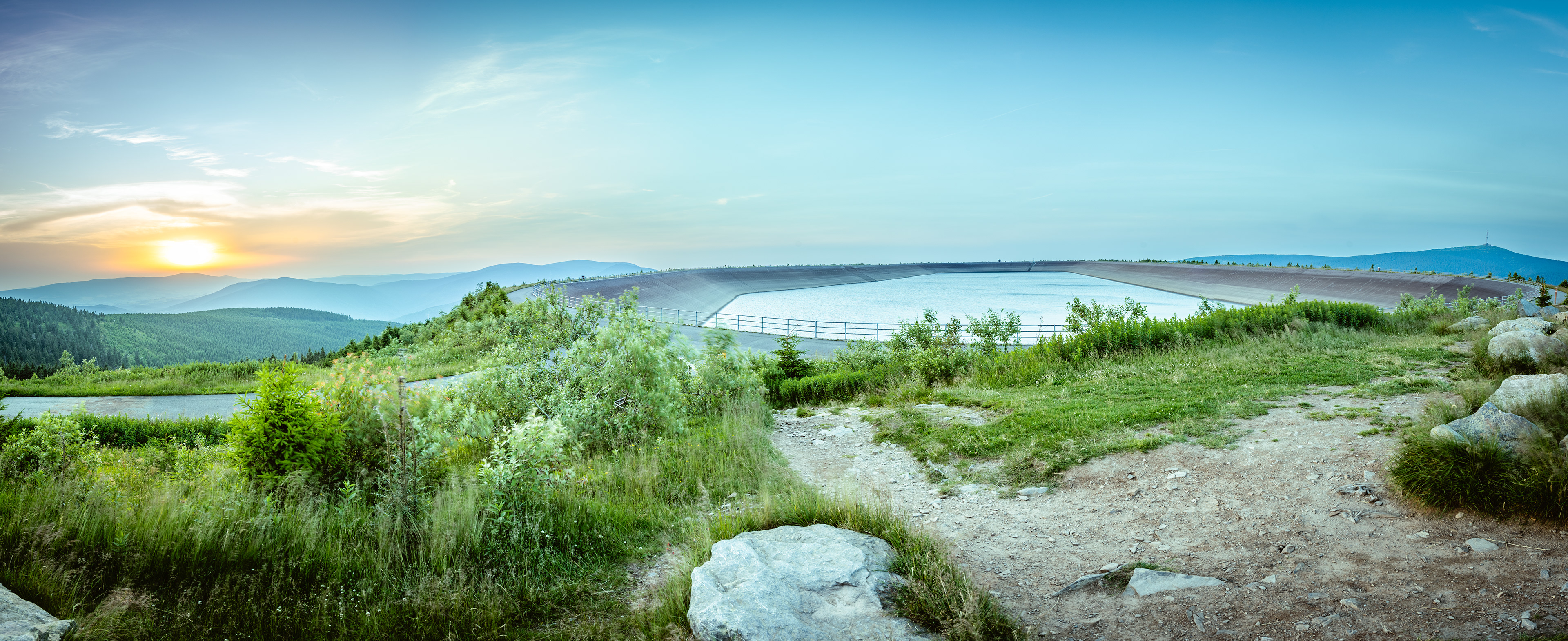 Dlouhé stráně, Czech Republic