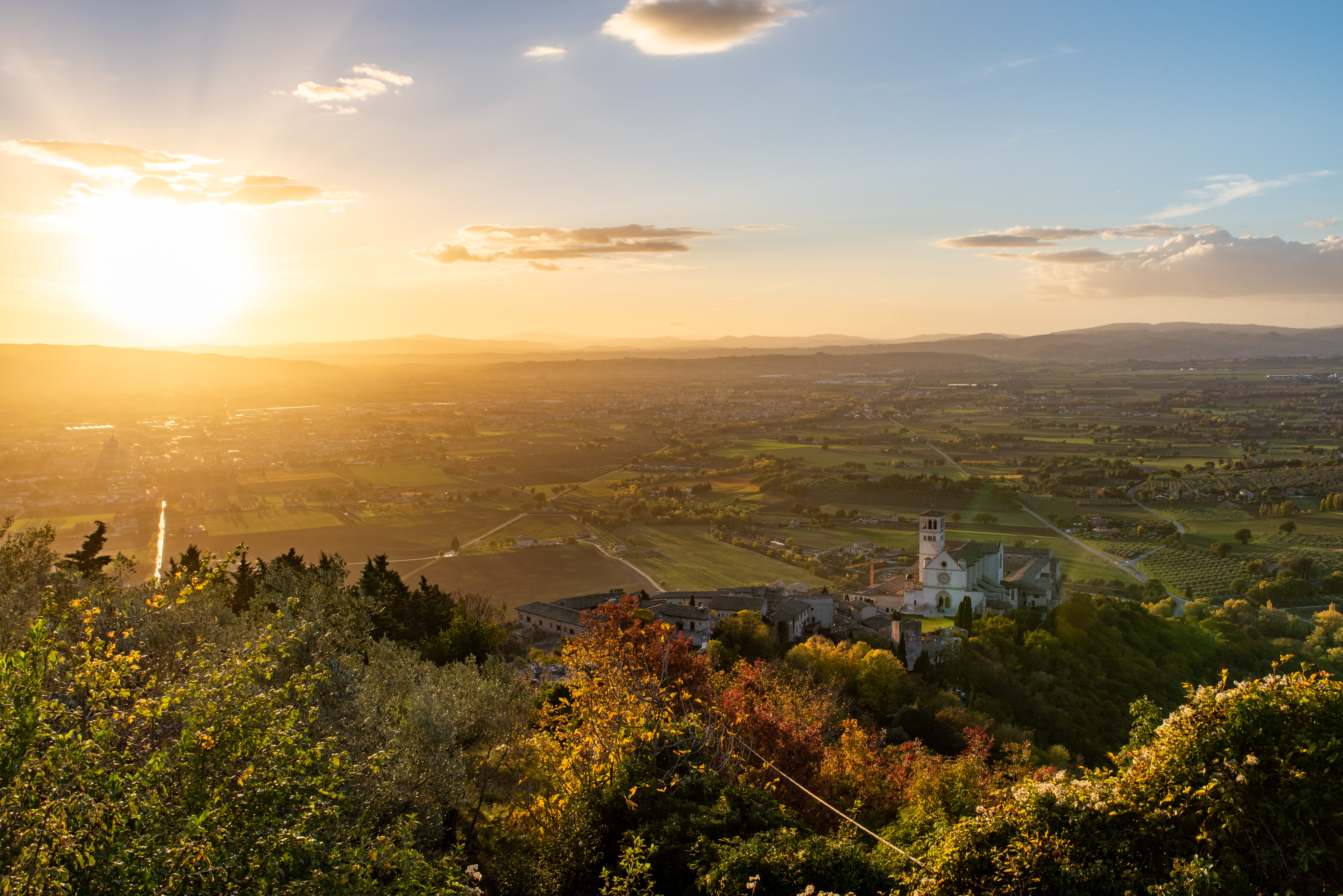 Assisi, Italy