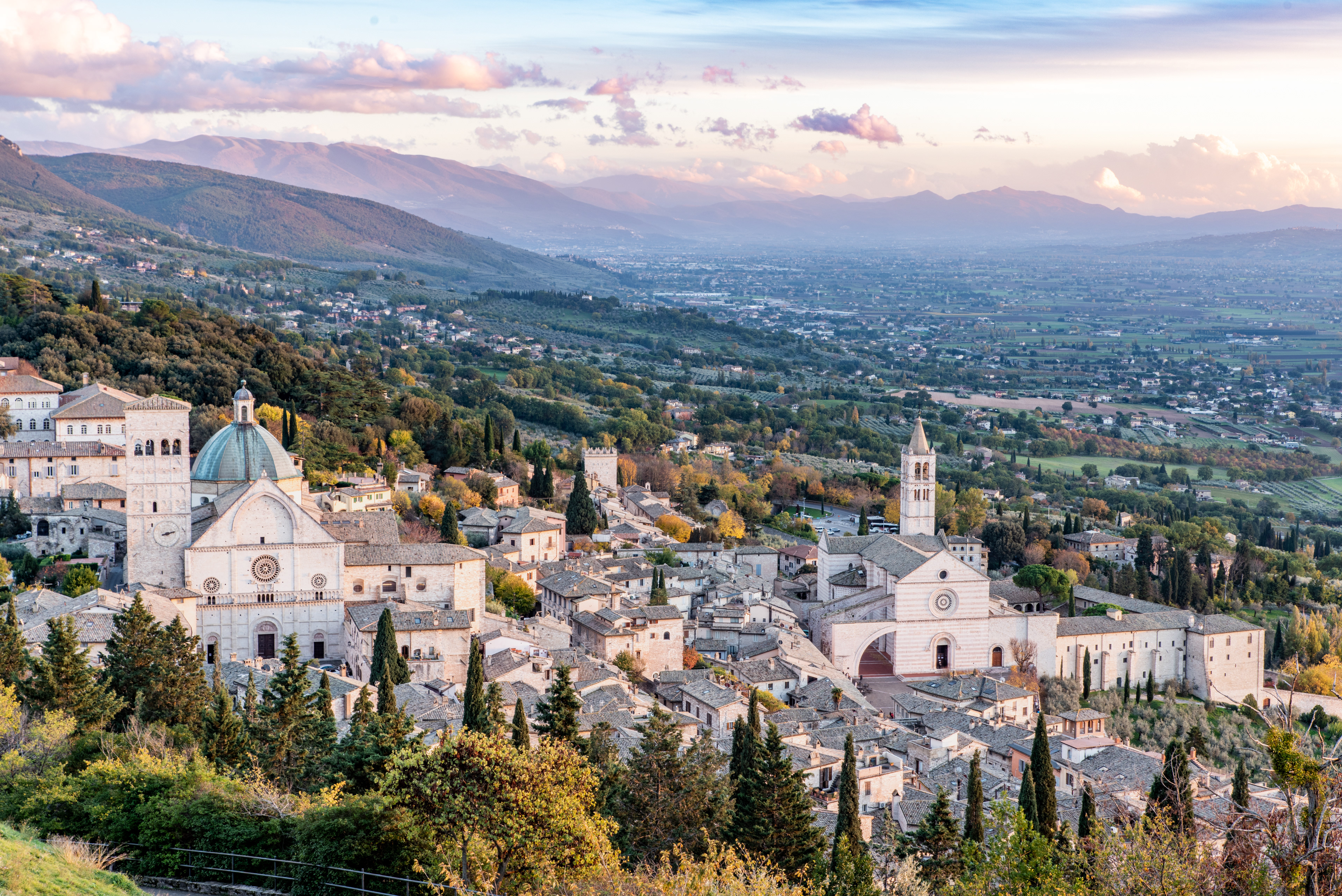 Assisi, Italy