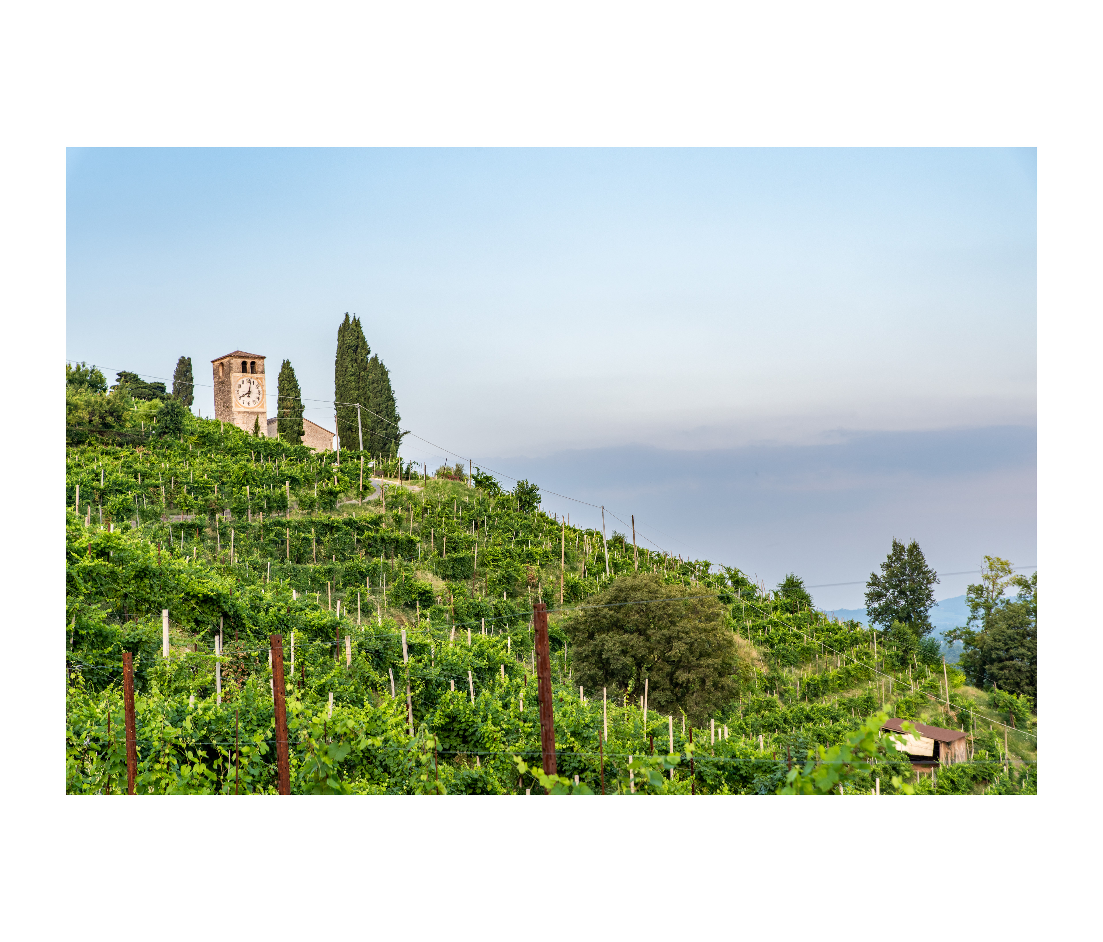 Col San Martino, Italy