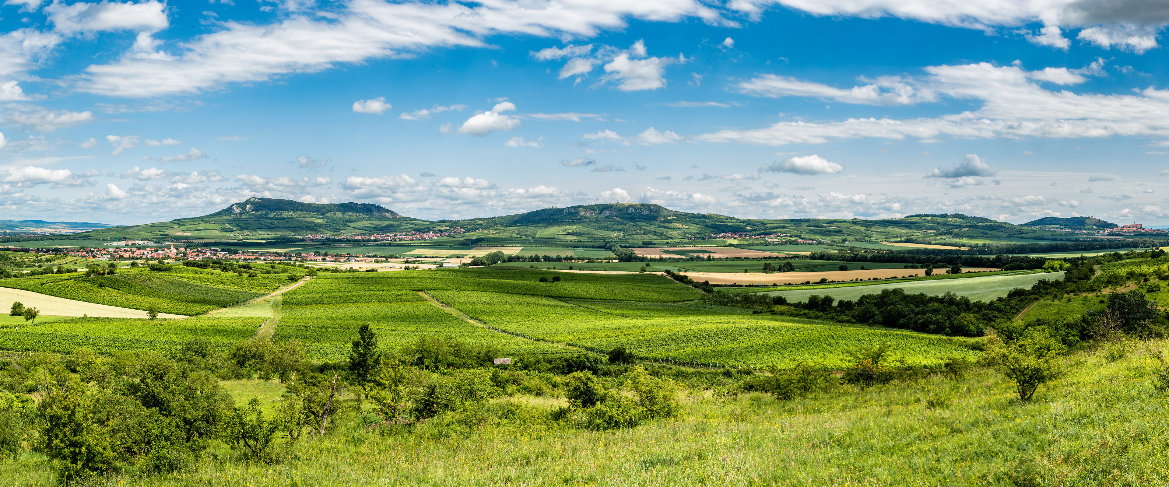 Palava, Czech Republic