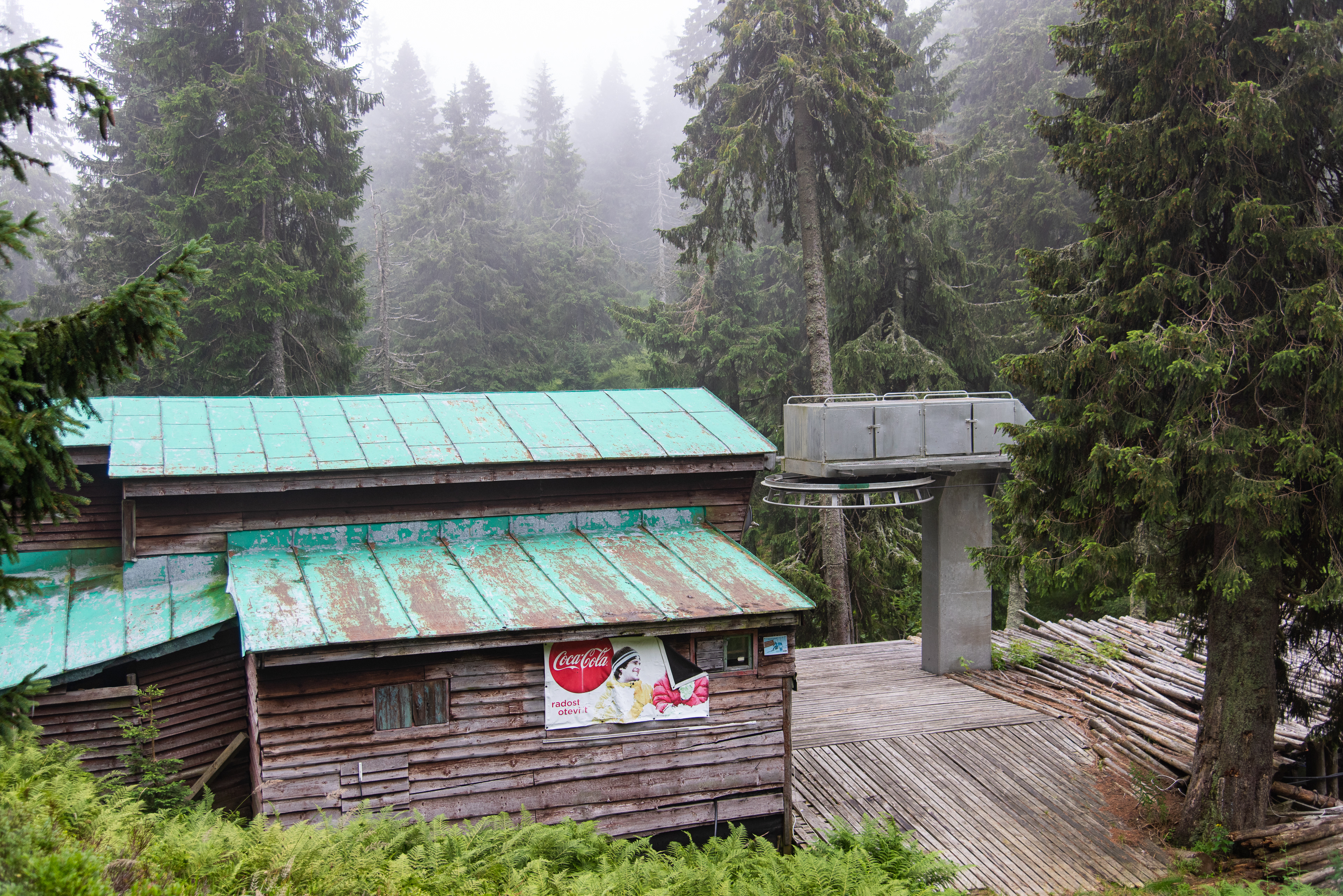 Jeseniky mountains, Czech Republic