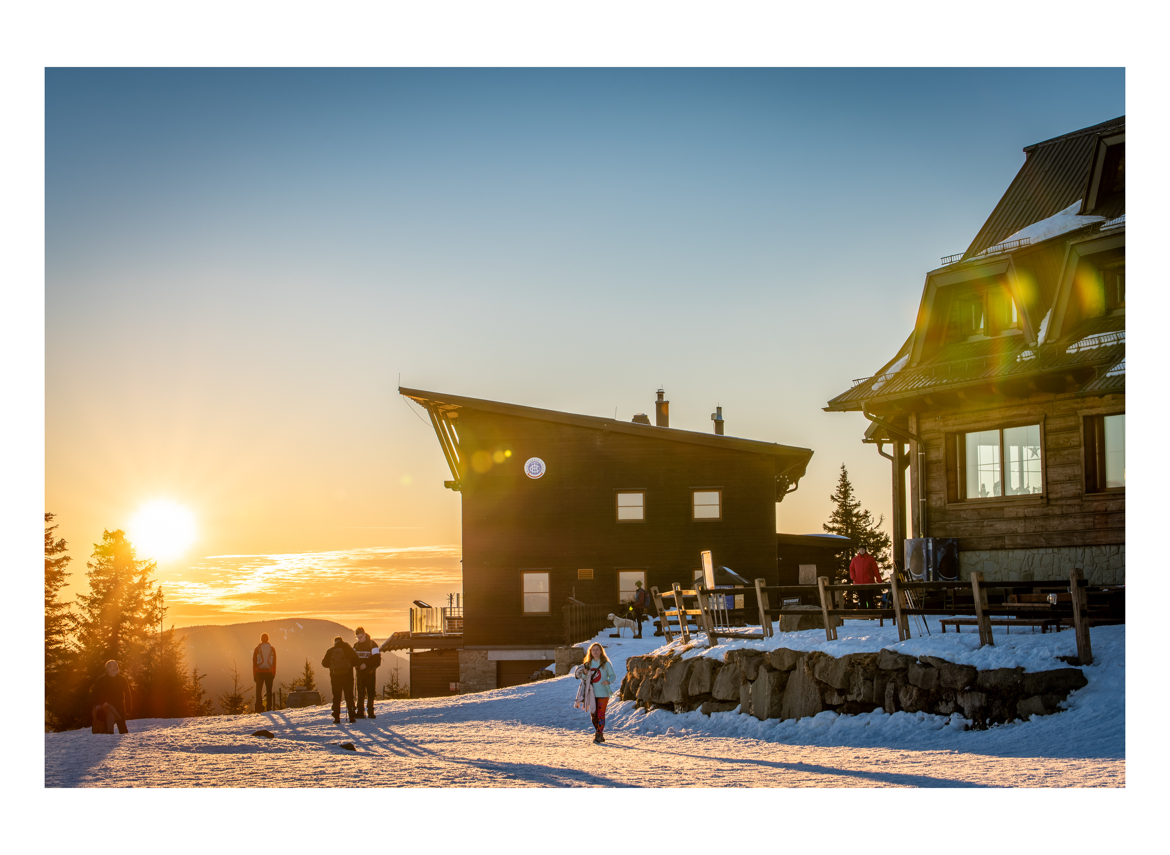 Lysa hora, Czech Republic