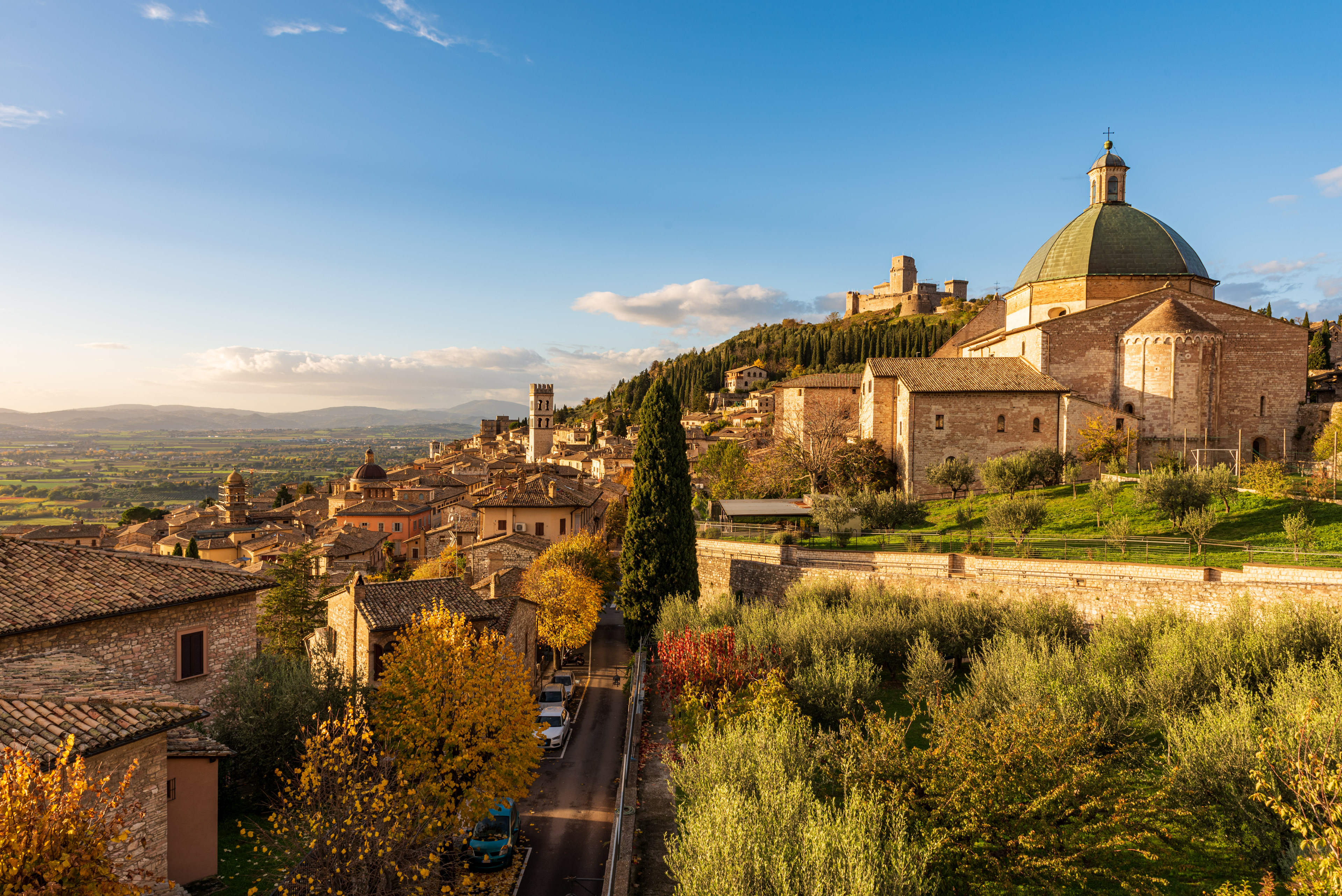 Assisi, Italy