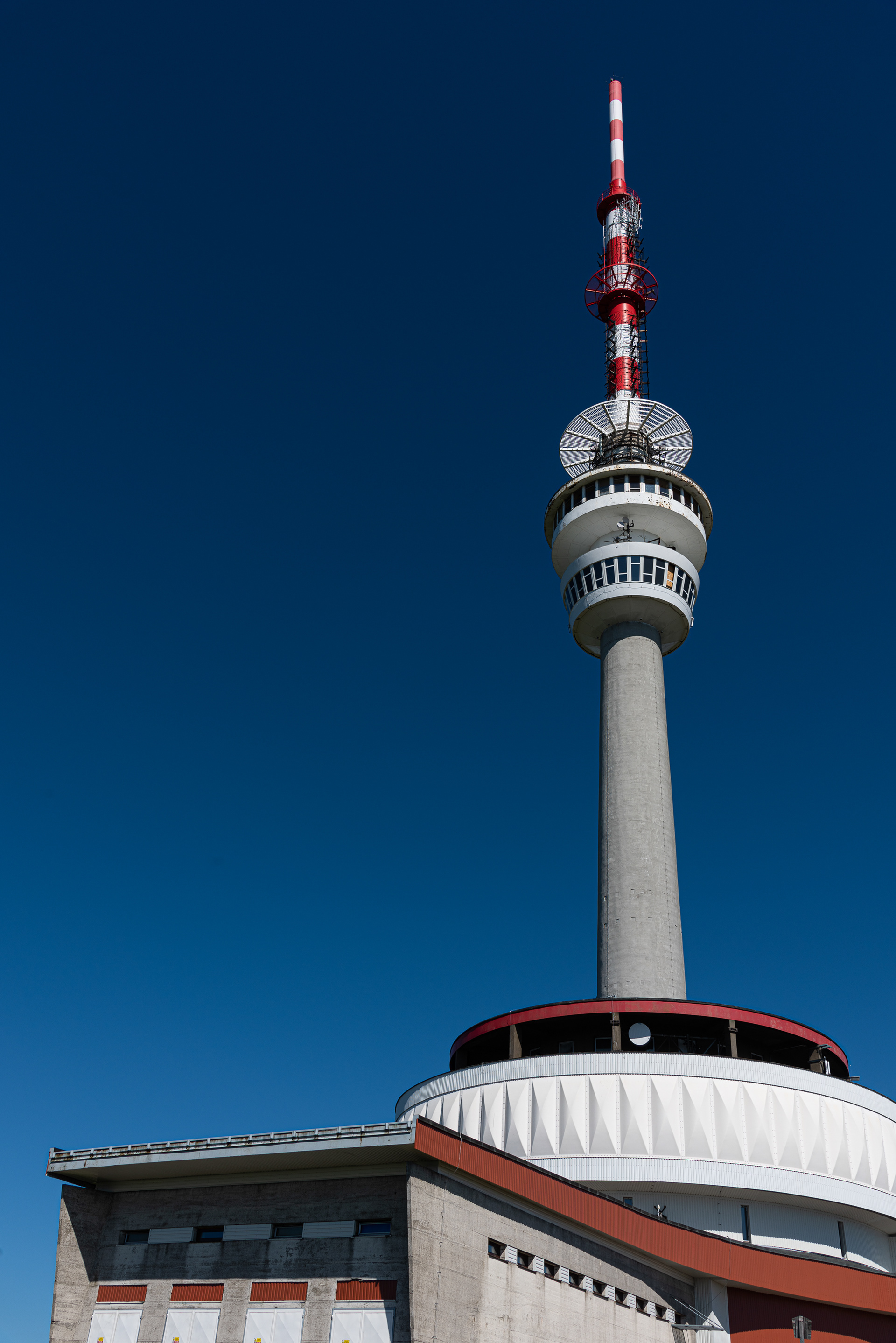 Praded mountain, Czech Republic
