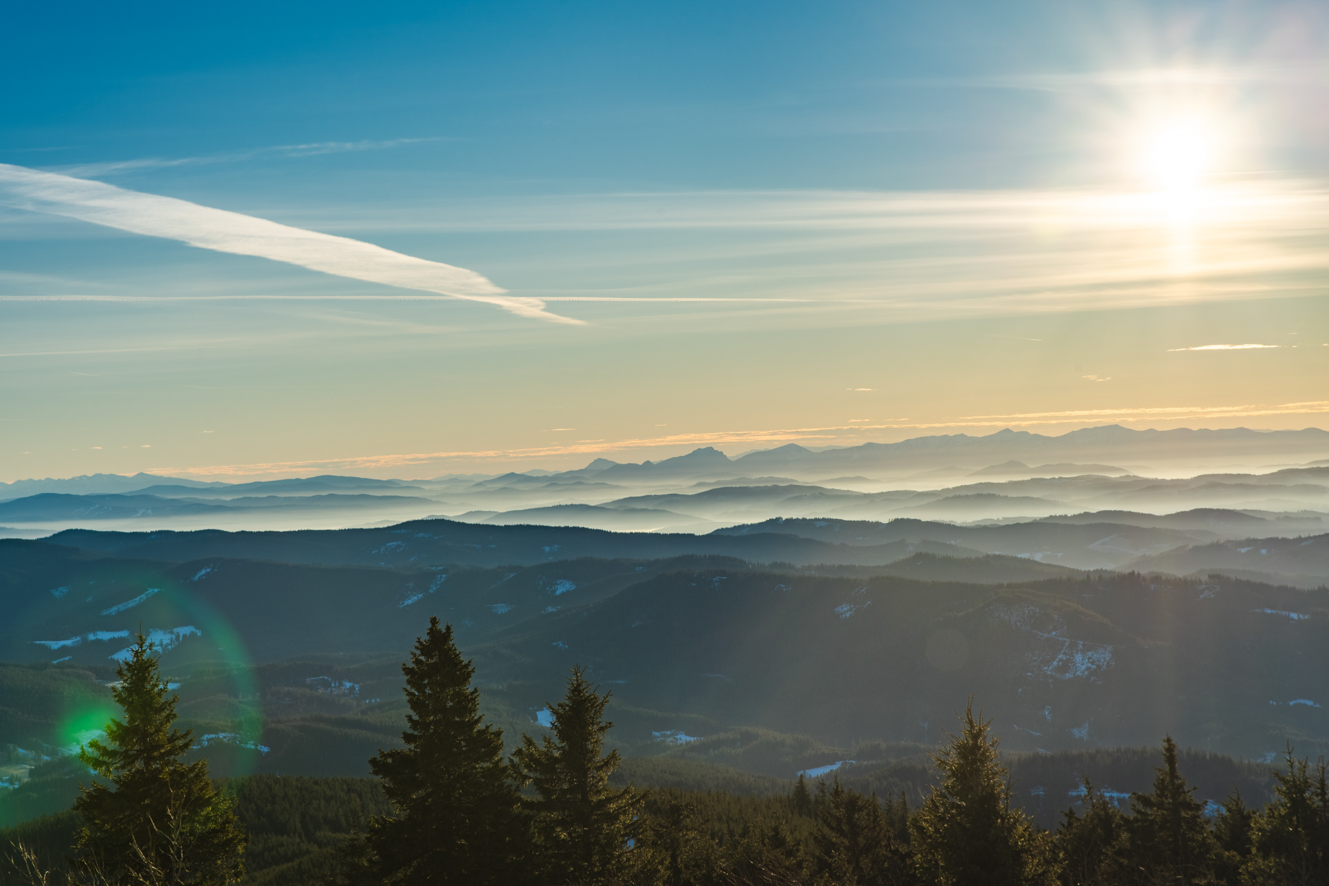 Beskydy, Czech Republic