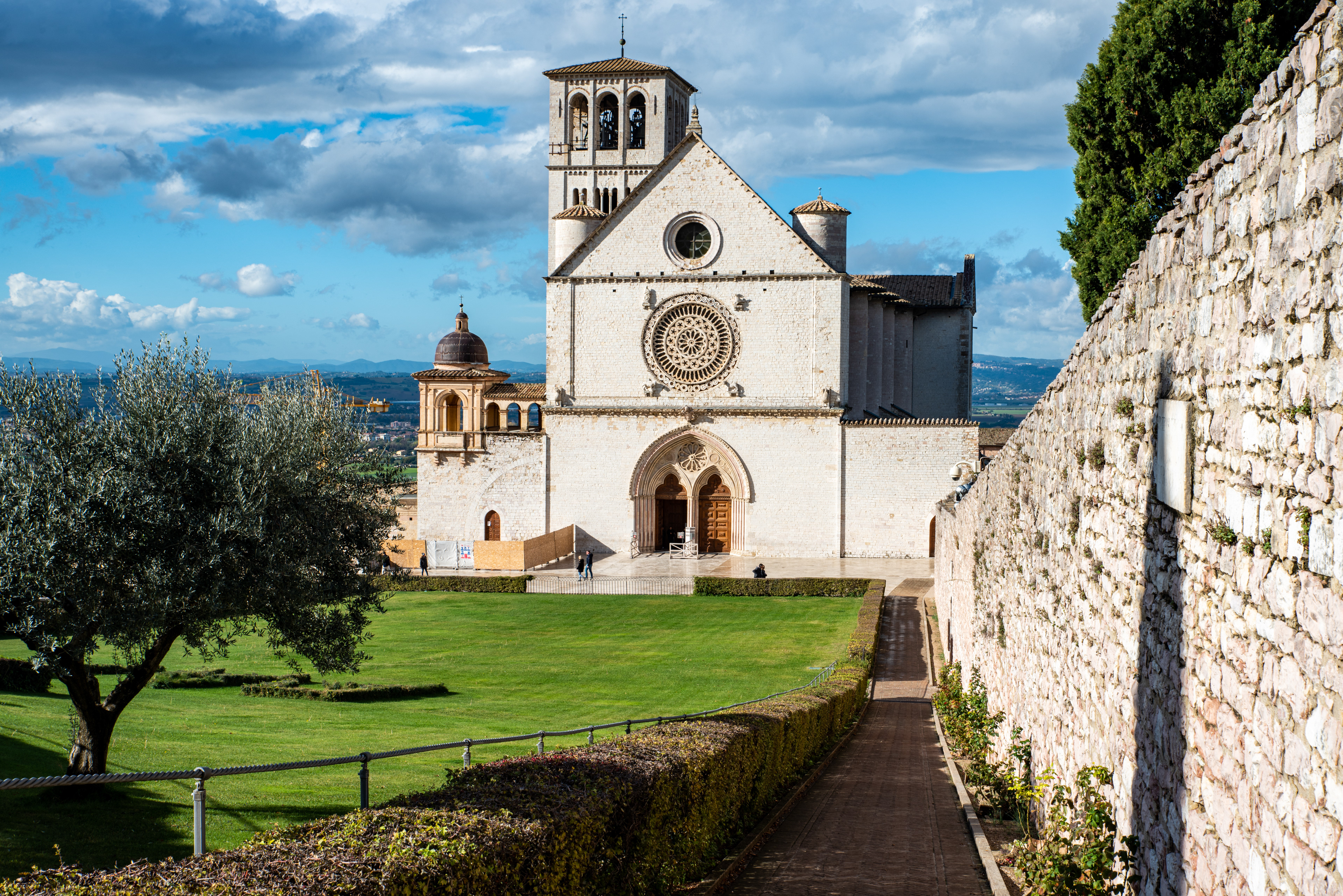 Assisi, Italy