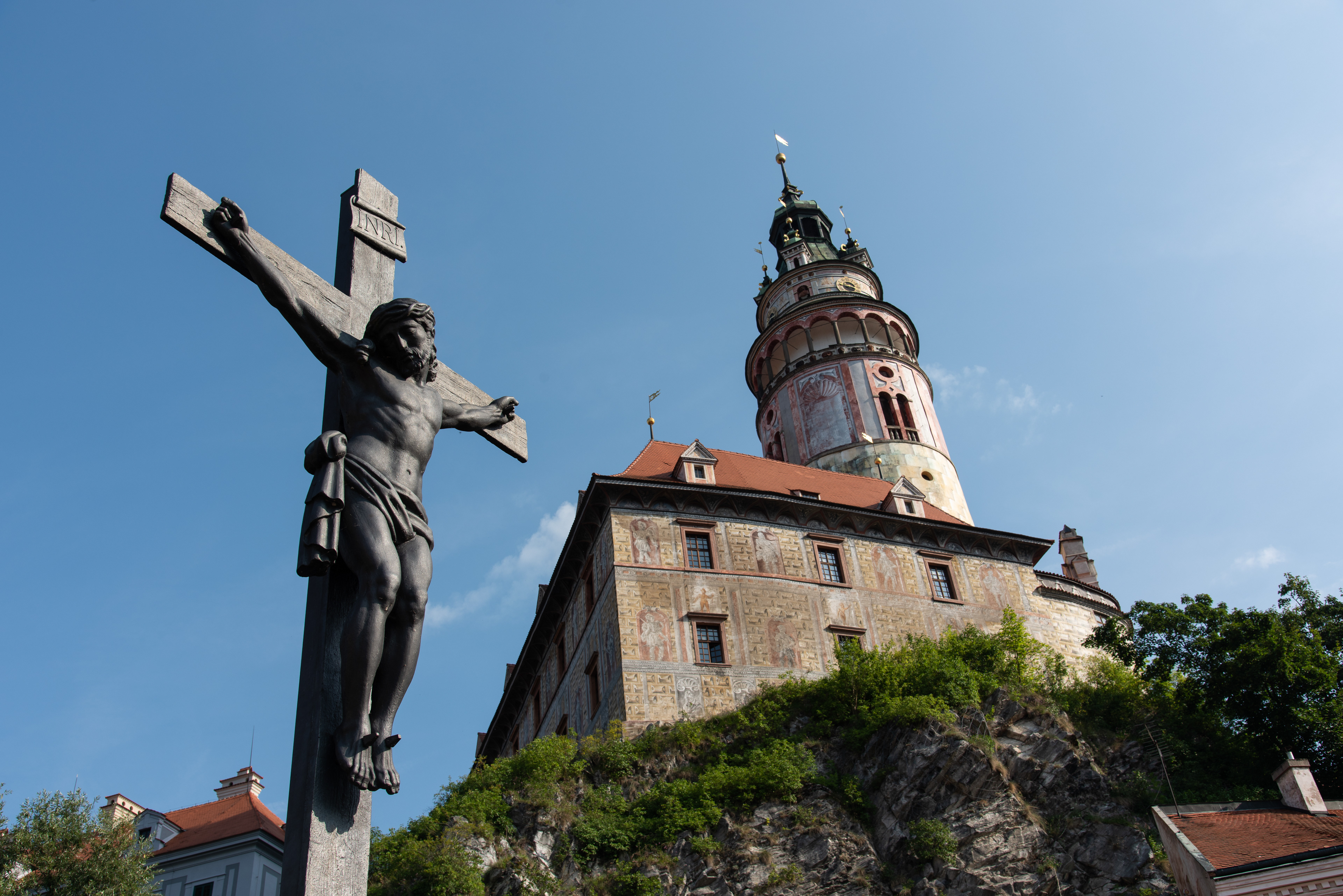 Cesky Krumlov, Czech Republic
