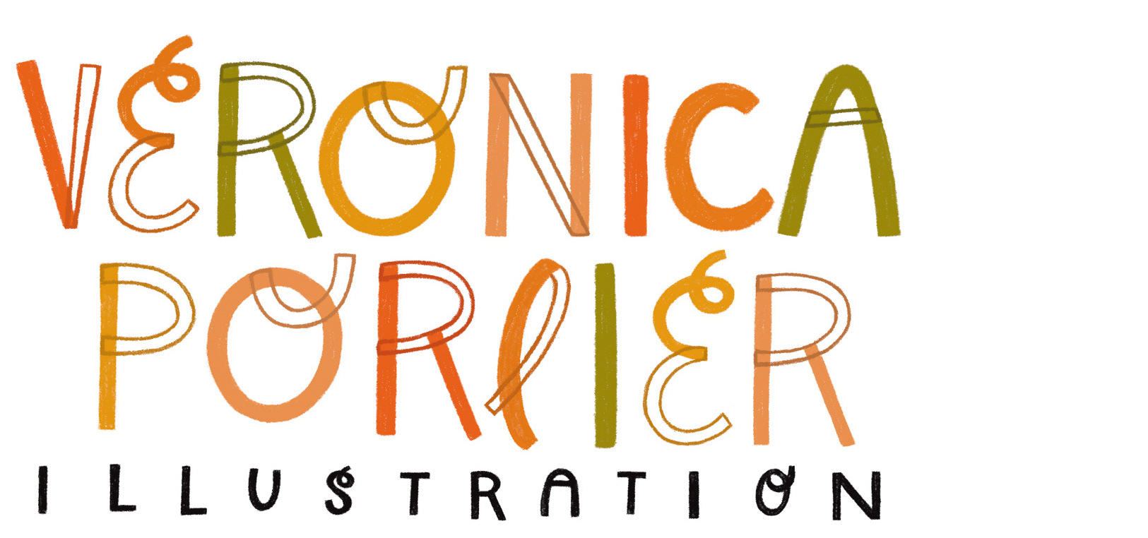 Veronica Porlier Illustration