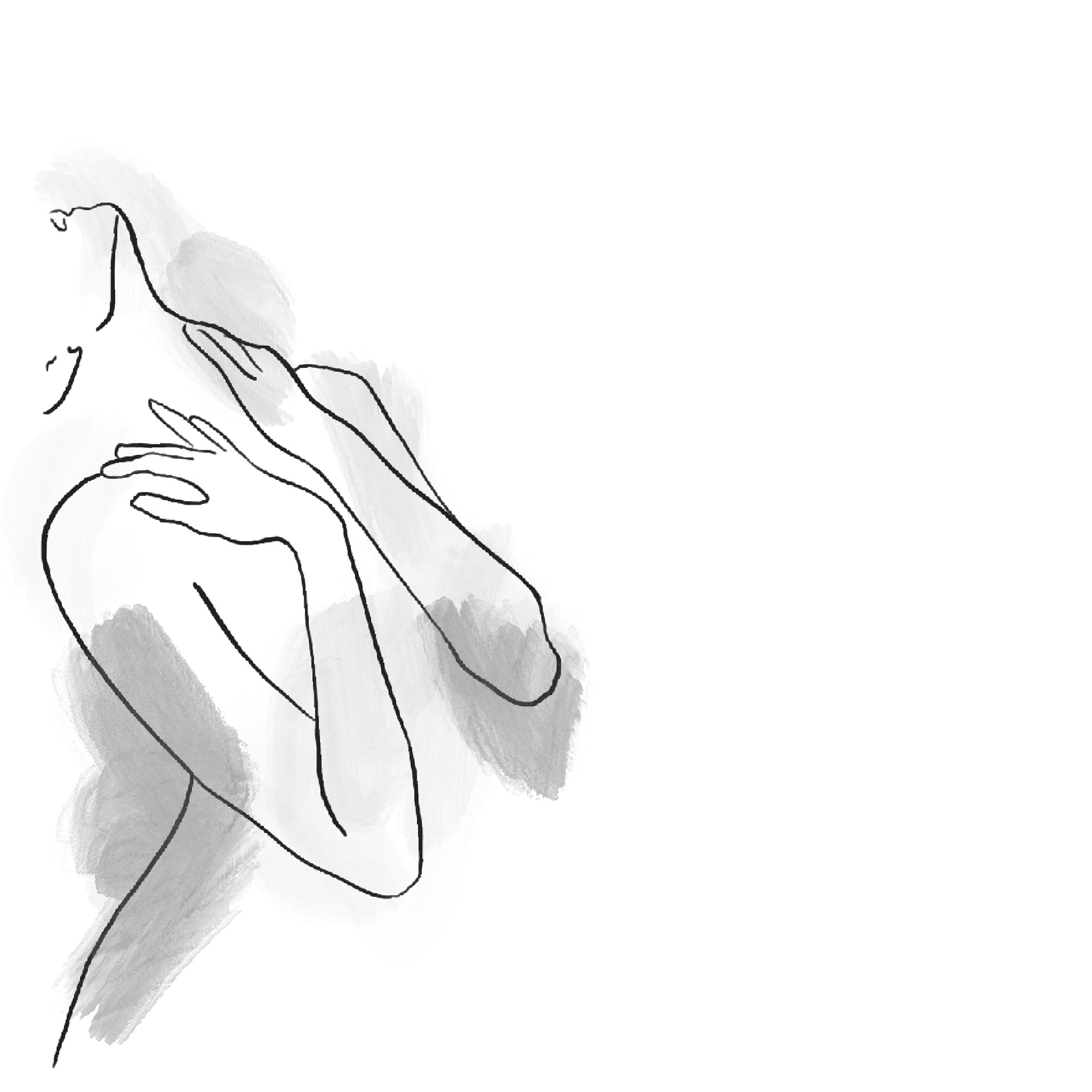 Digital Illustration - Line Drawing