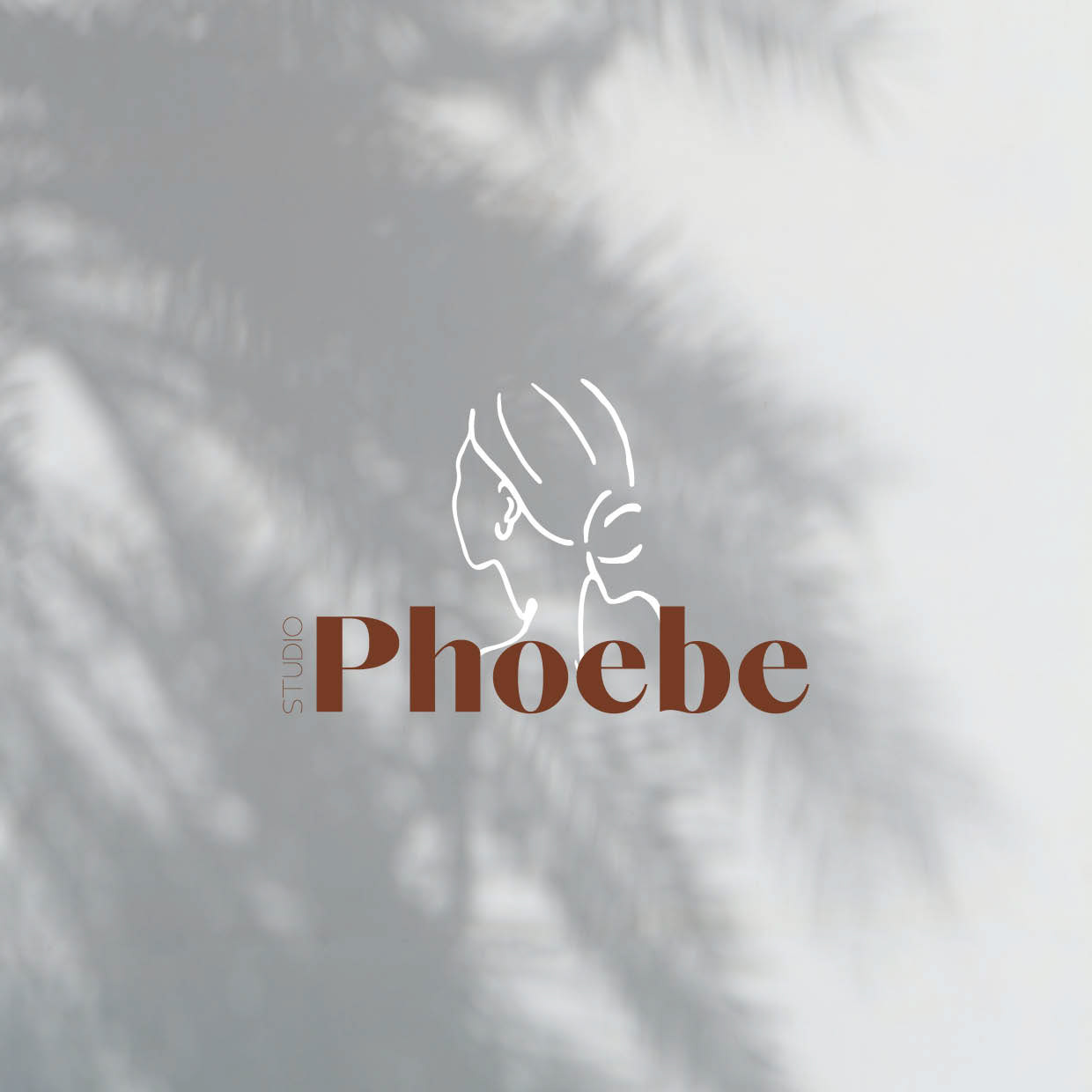 Studio Phoebe - Logo Variation 1