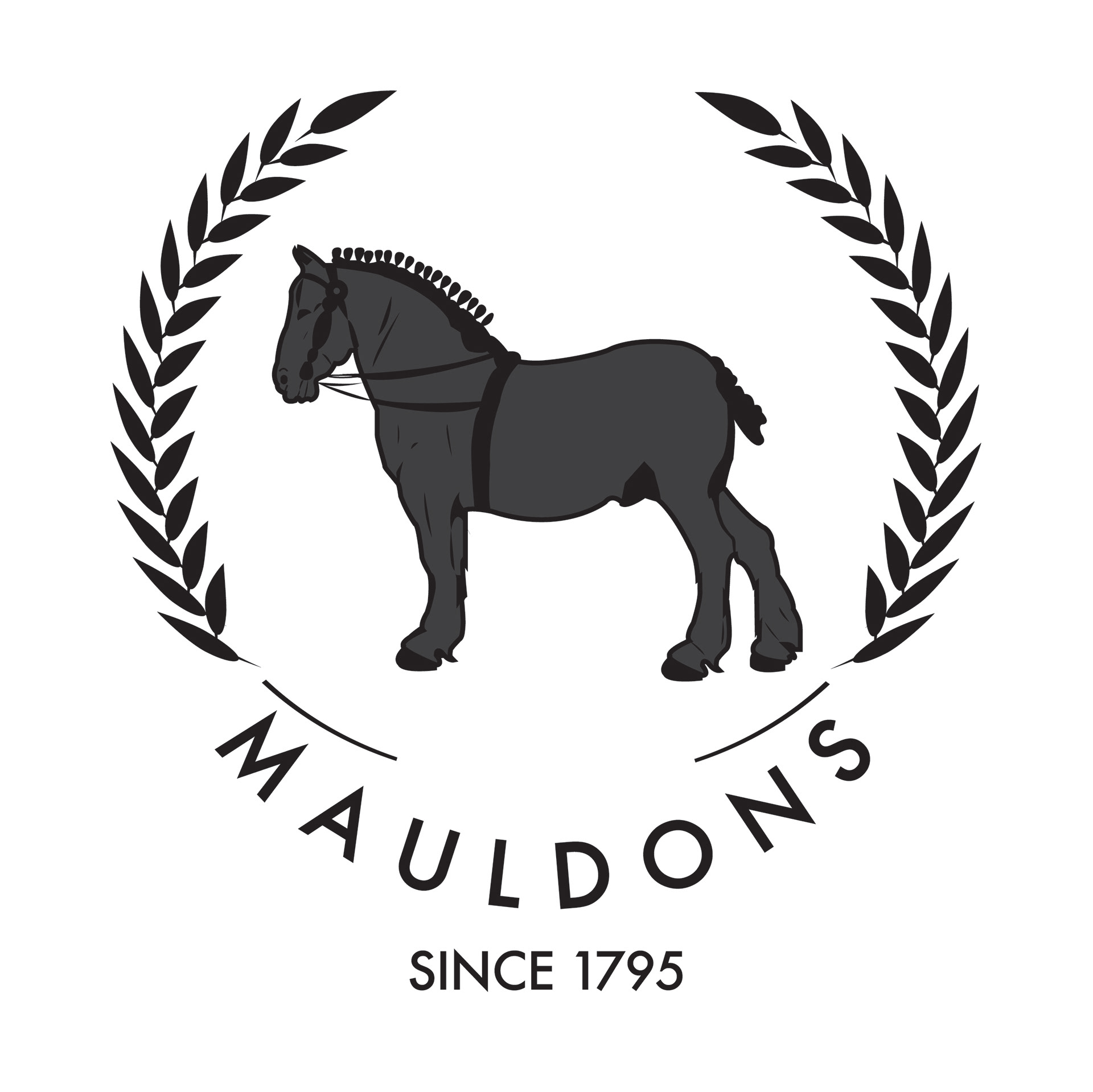 Mauldons Brewery - Logo Design