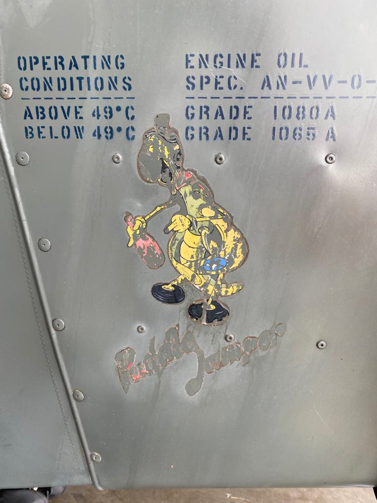 Puddle Jumper - WW2 Plane
