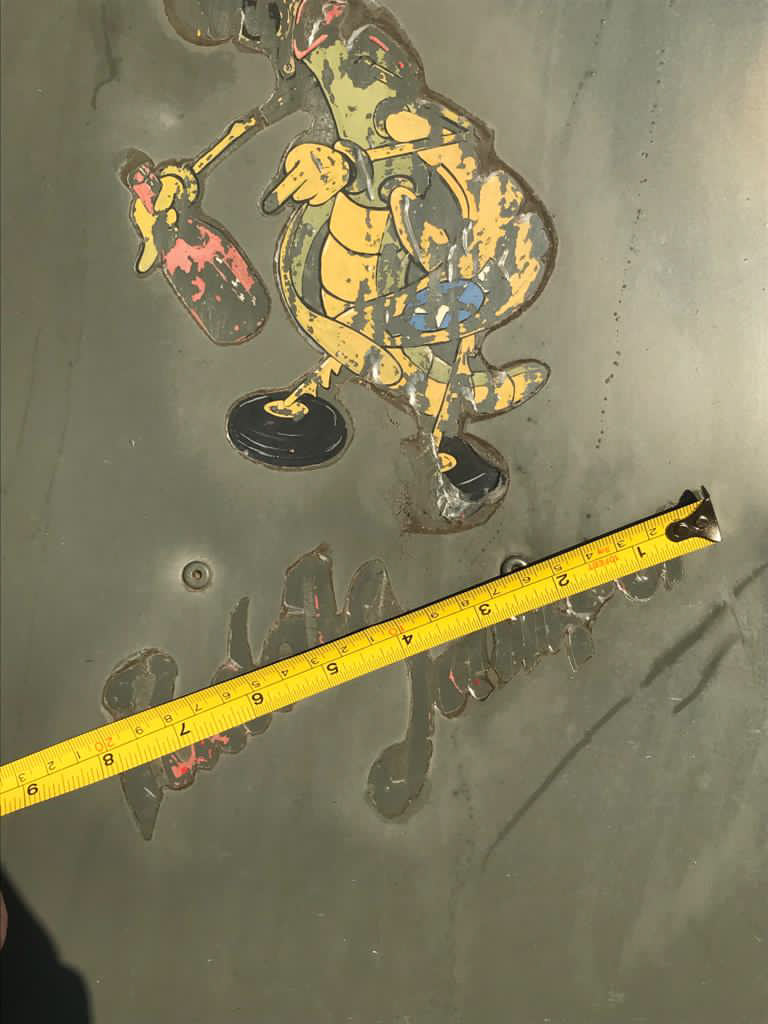 Puddle Jumper - WW2 Plane