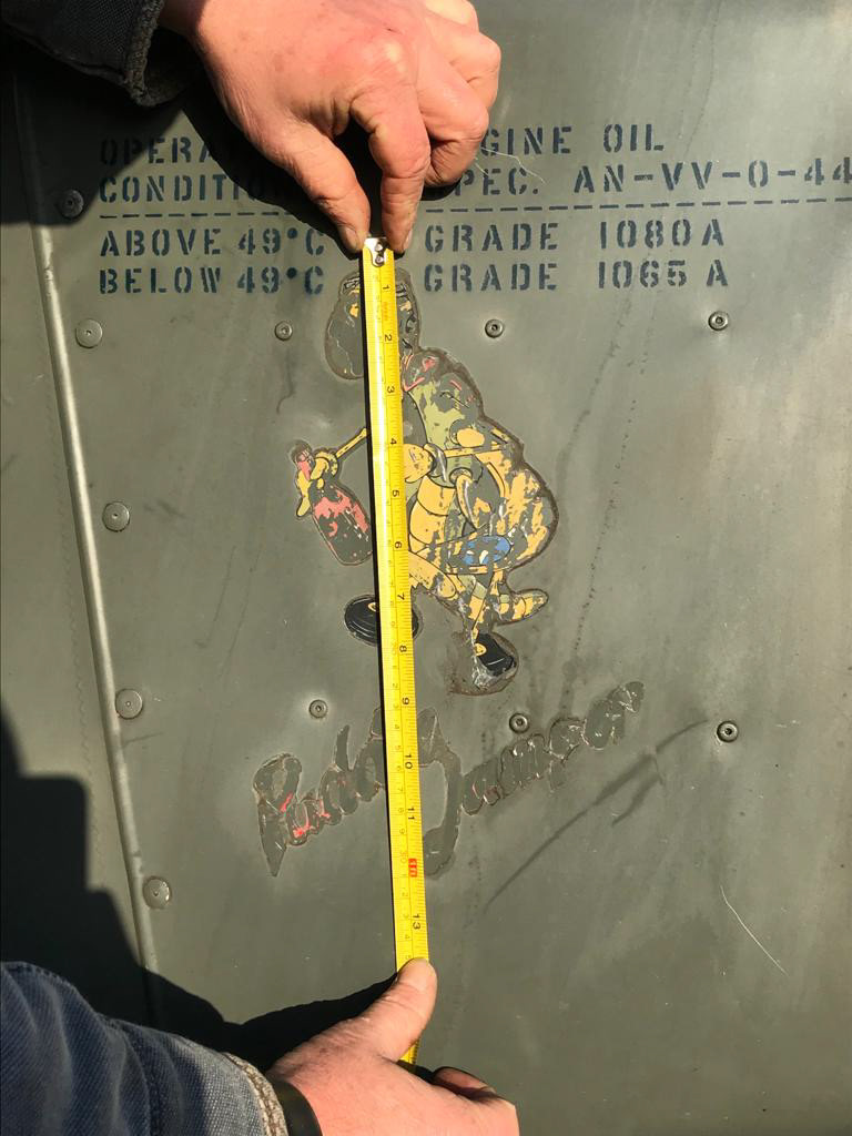 Puddle Jumper - WW2 Plane